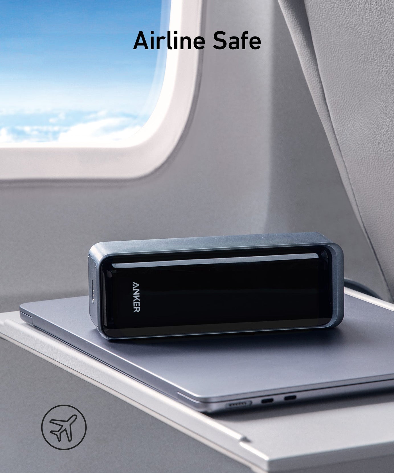 Anker Prime 27,650mAh Power Bank (250W) and 100W Charging Base