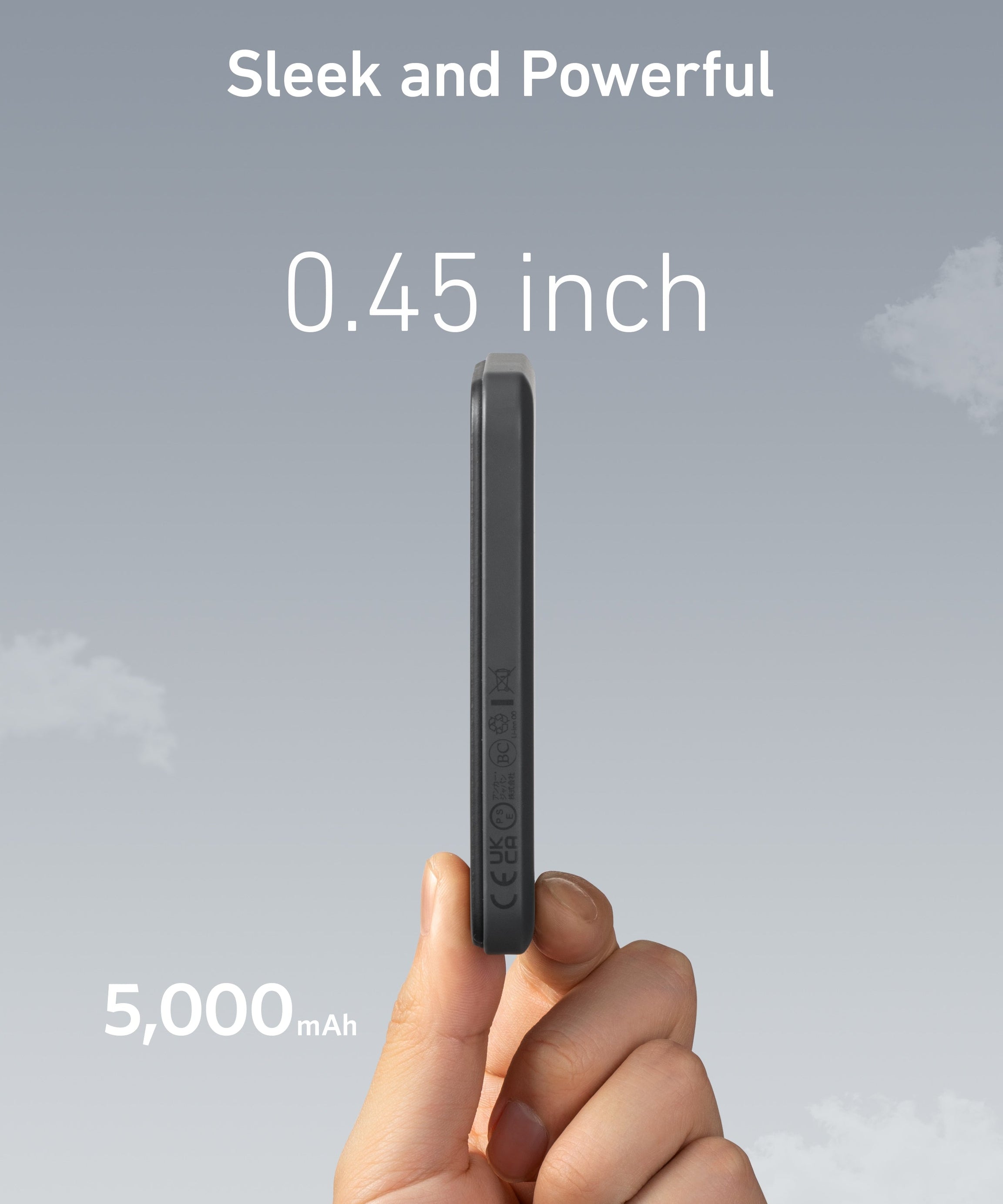 Anker <b>621</b> Magnetic Battery (MagGo)