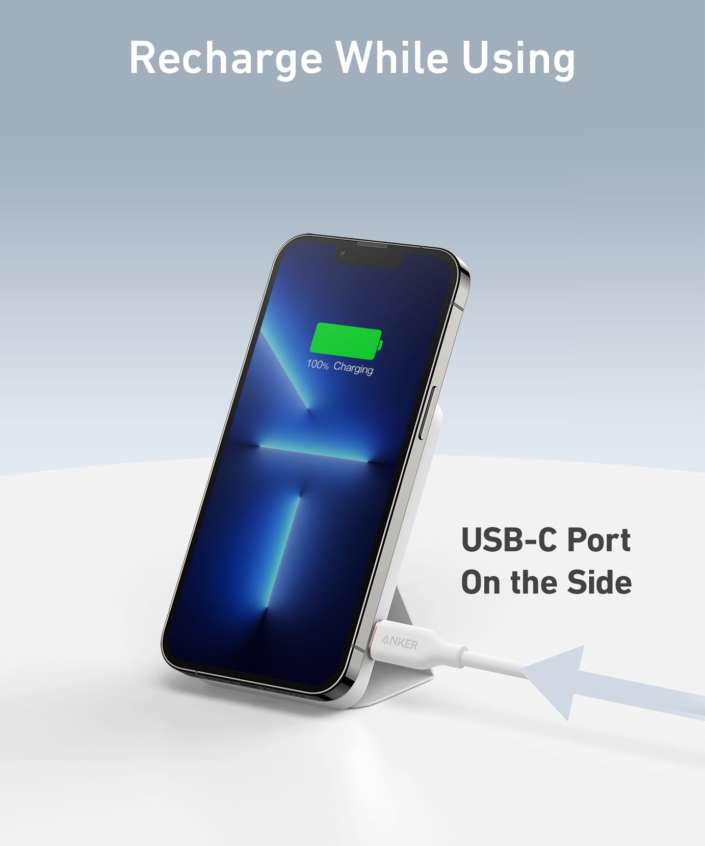 Anker <b>622</b> Magnetic Battery (MagGo)
