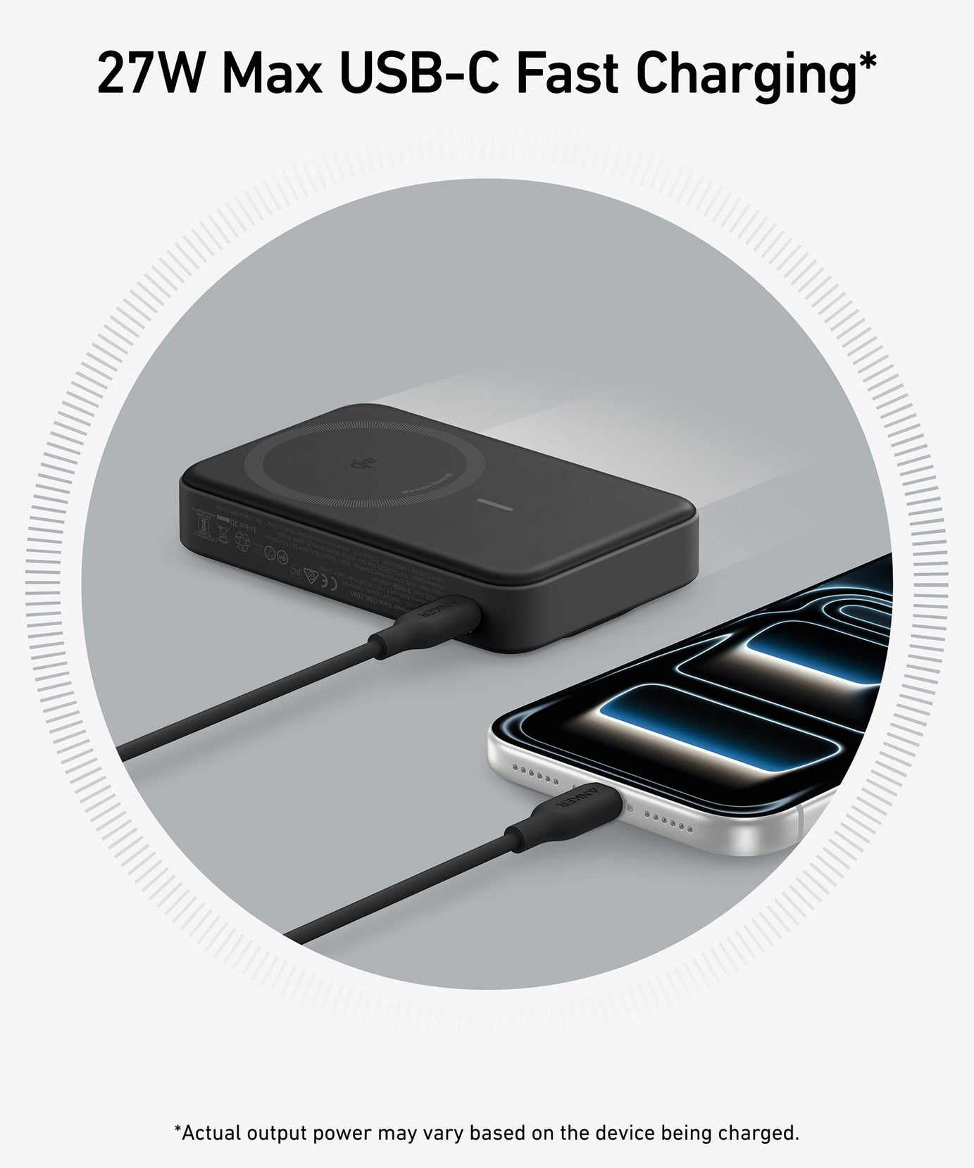 Anker MagGo Power Bank (10K)