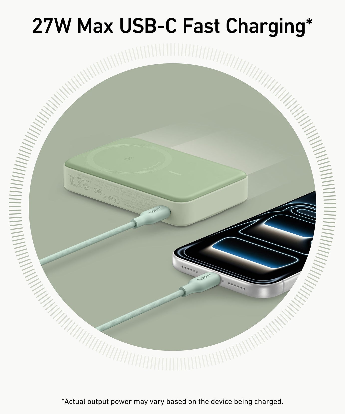 Anker MagGo Power Bank (10K)