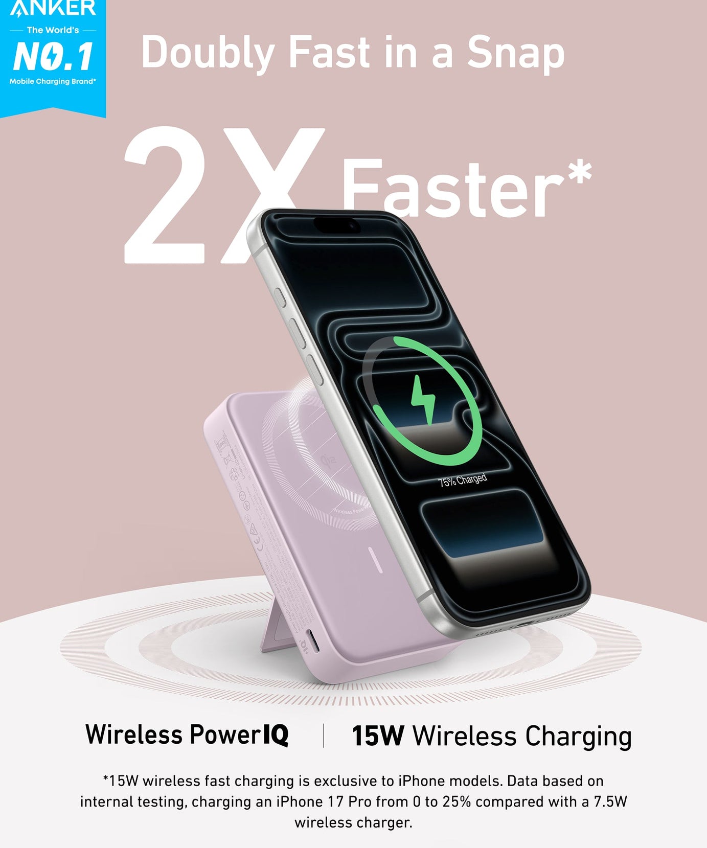 Anker MagGo Power Bank (10K)