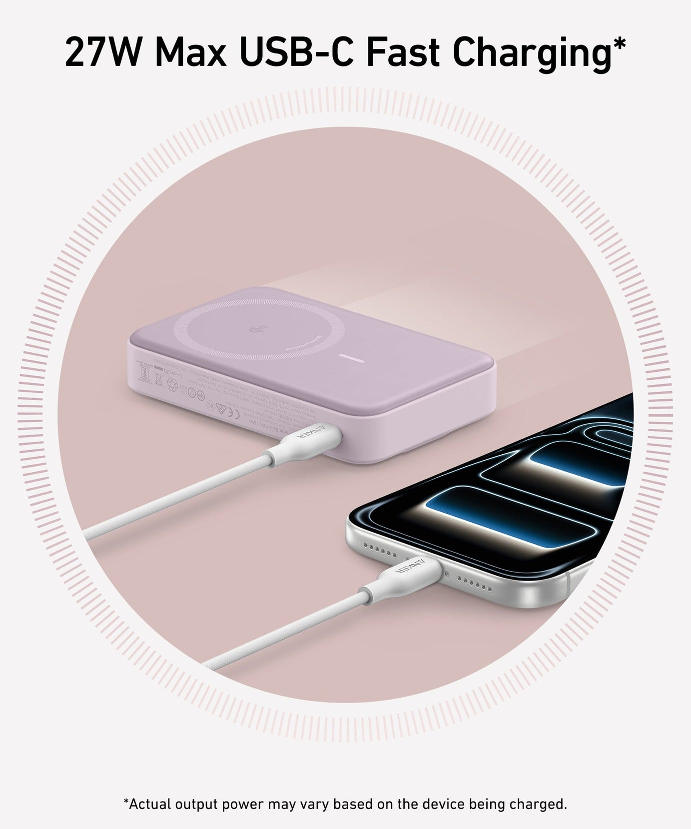 Anker MagGo Power Bank (10K)