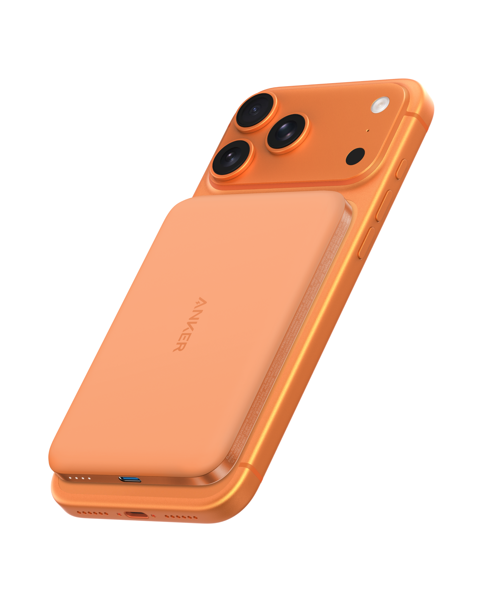 Anker Nano Power Bank (5K, MagGo, Slim)