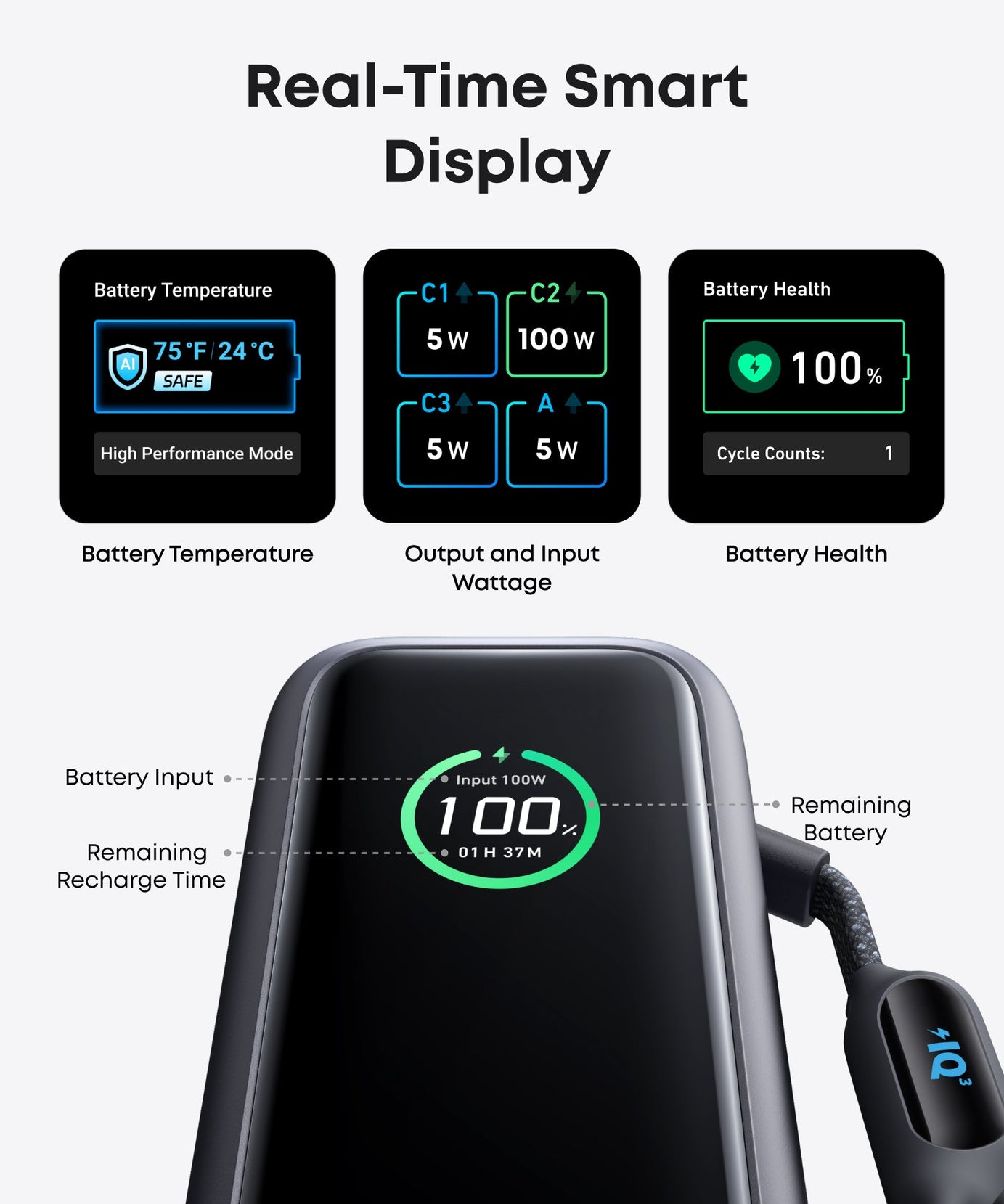 Anker MagGo Power Bank (10K)