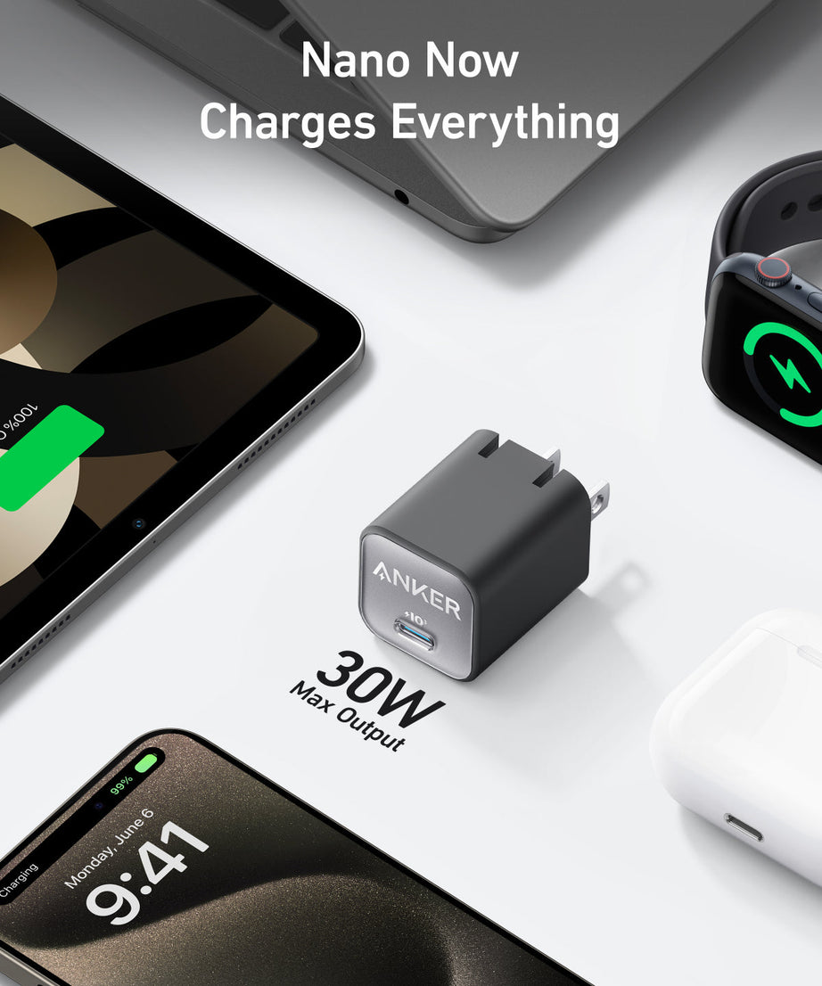 Anker Nano Charger (30W)