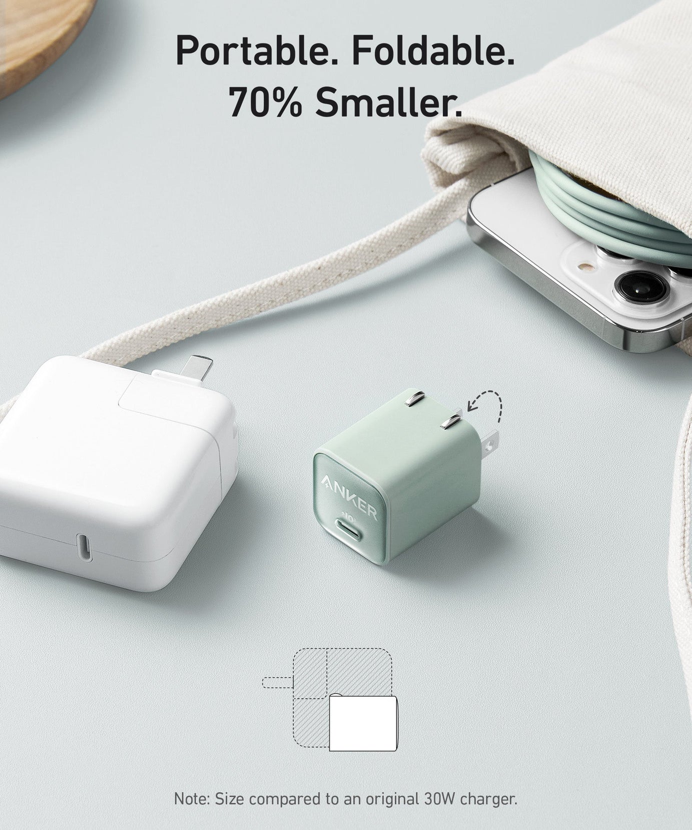 Anker Nano Charger (30W)