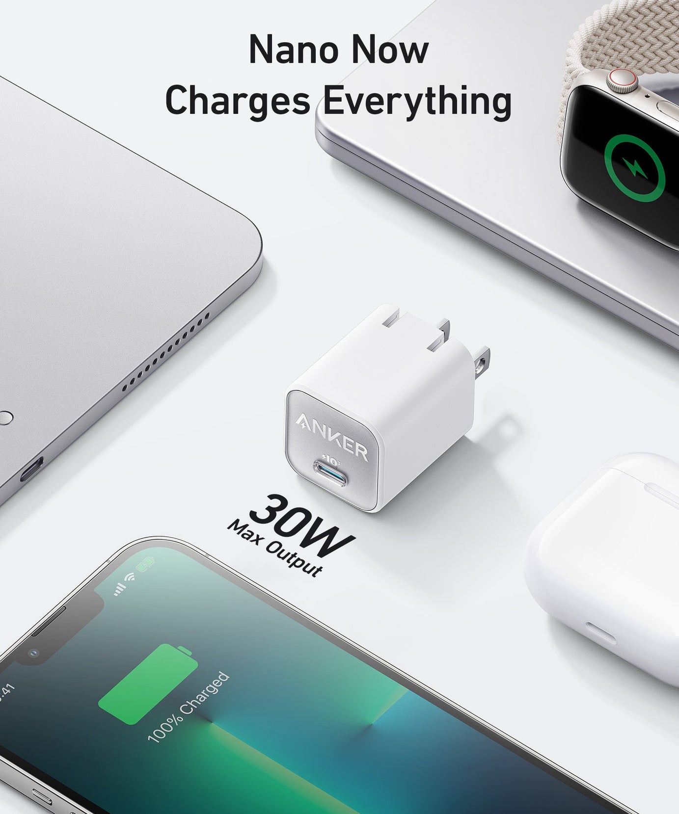 Anker Nano Charger (30W)