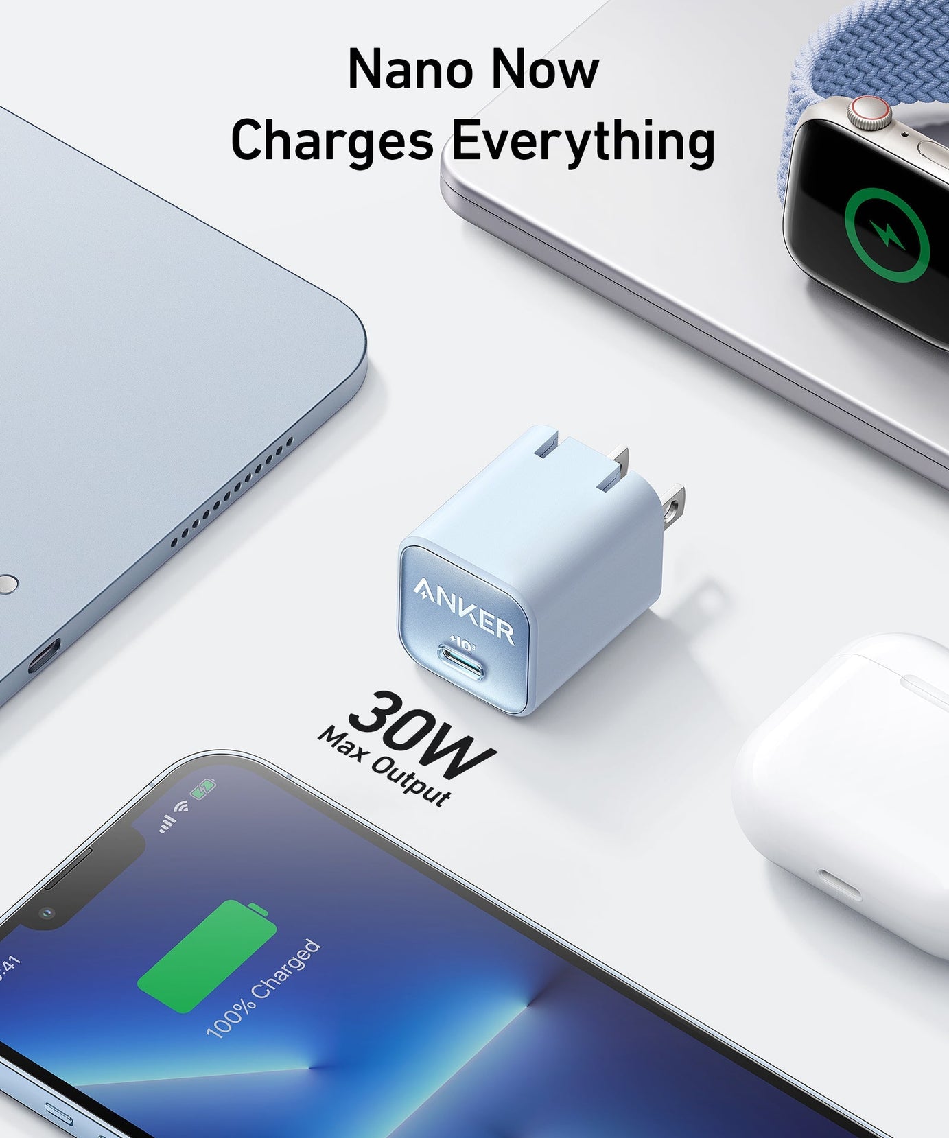 Anker Nano Charger (30W)