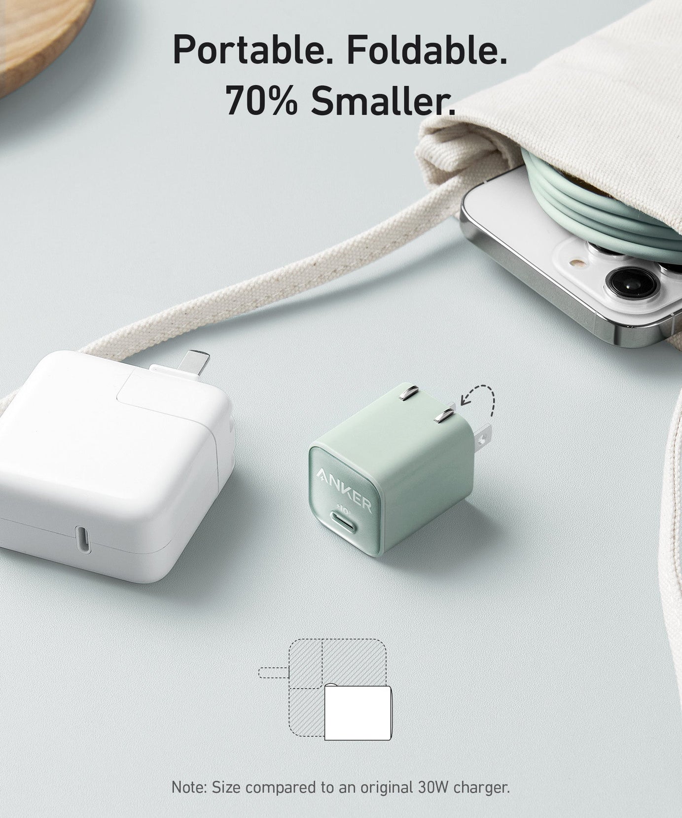 Anker Nano Charger (30W)