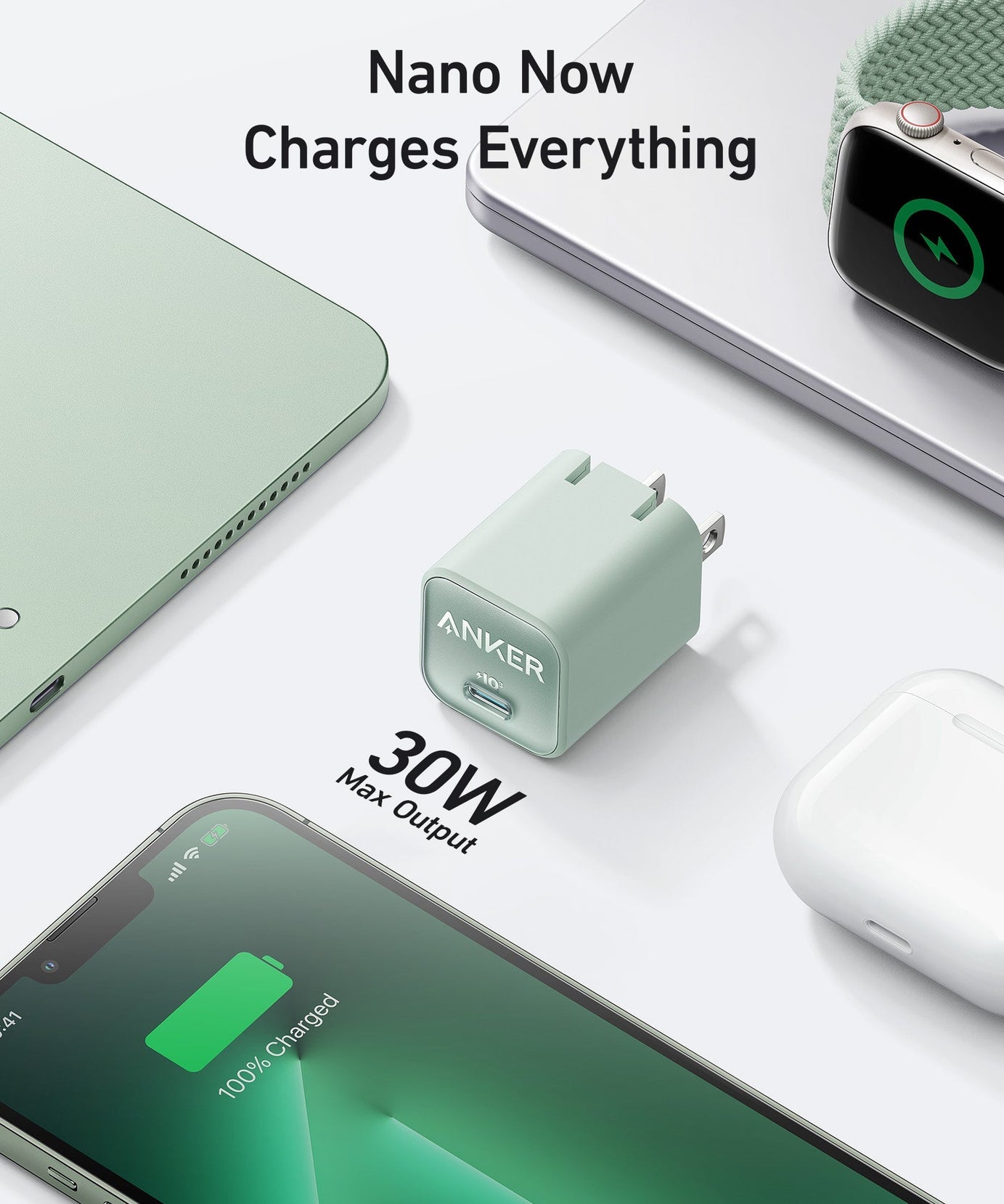 Anker Nano Charger (30W)