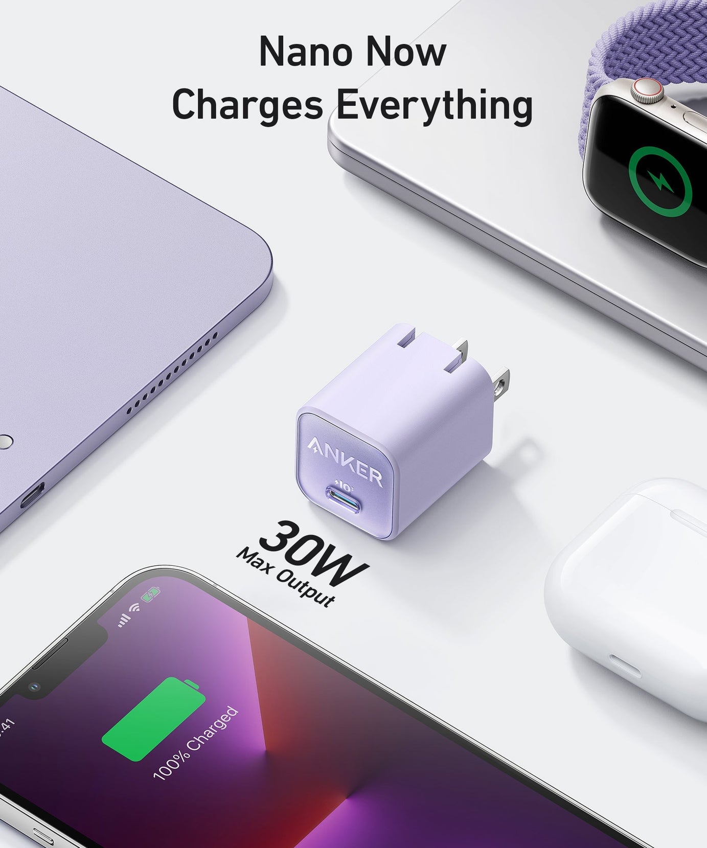 Anker Nano Charger (30W)
