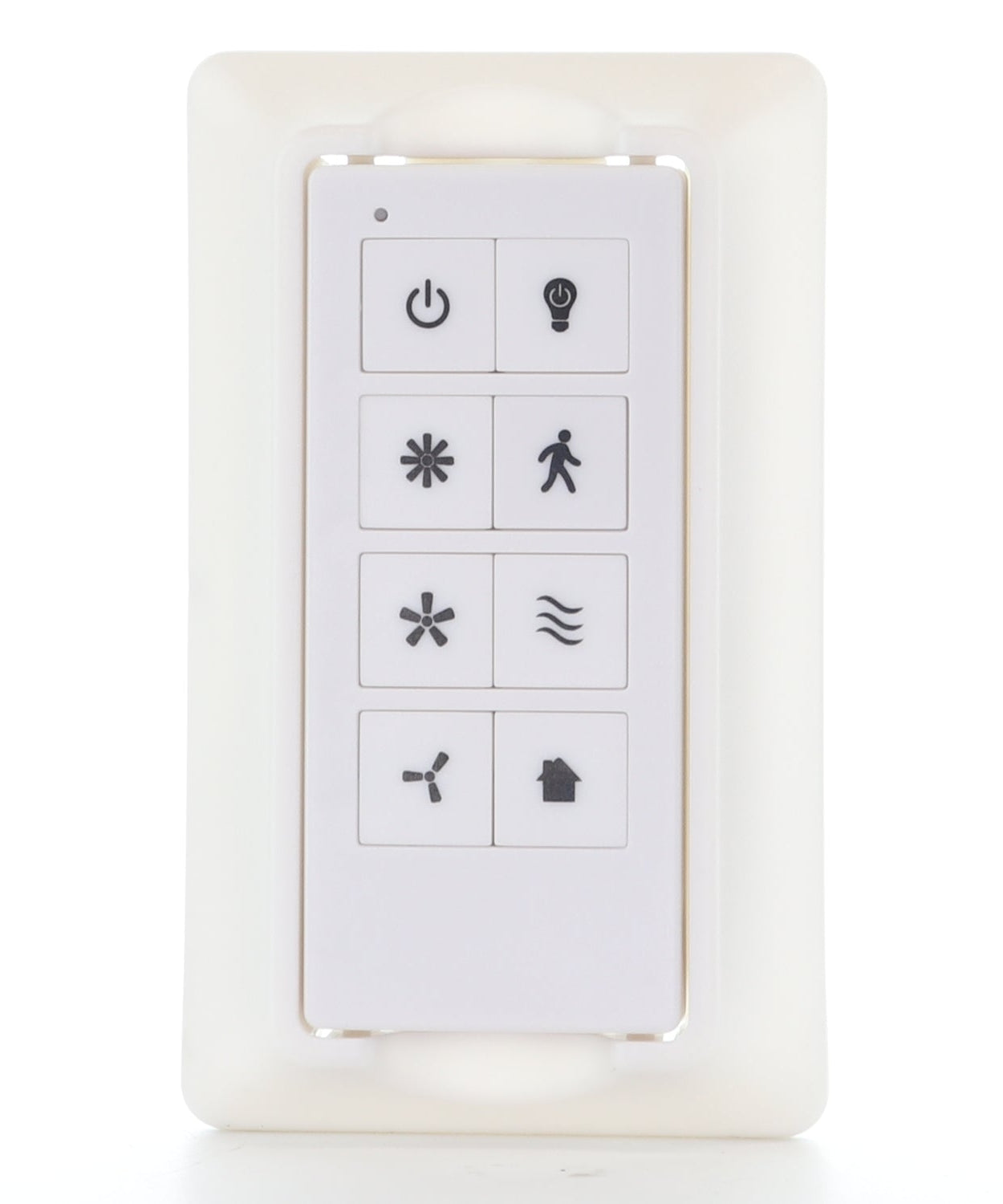 Harbor Breeze 4L000014680 Remote Control and Receiver Kit for Flanagan, Cumberland, Lindholm, and Marathon Ceiling Fans | A25-FA0158A | AM-3L - 4L000014680