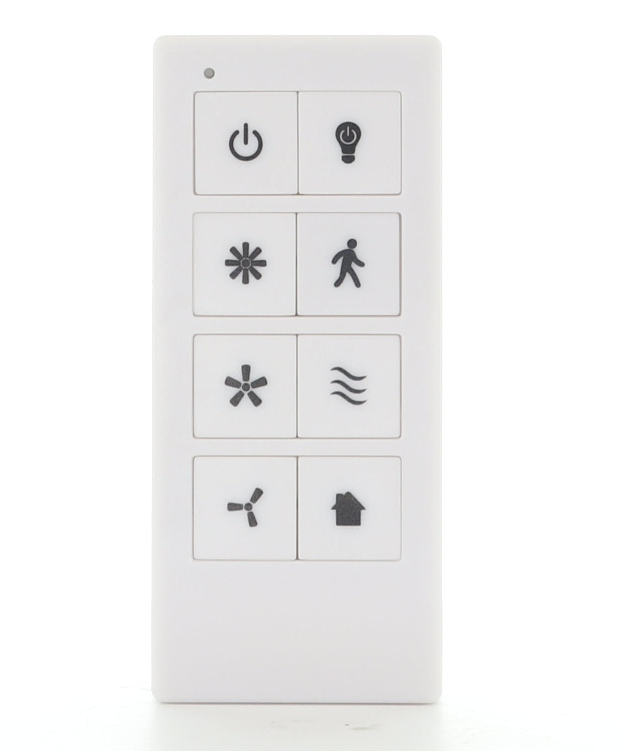 Harbor Breeze 4L000014680 Remote Control and Receiver Kit for Flanagan, Cumberland, Lindholm, and Marathon Ceiling Fans | A25-FA0158A | AM-3L - 4L000014680
