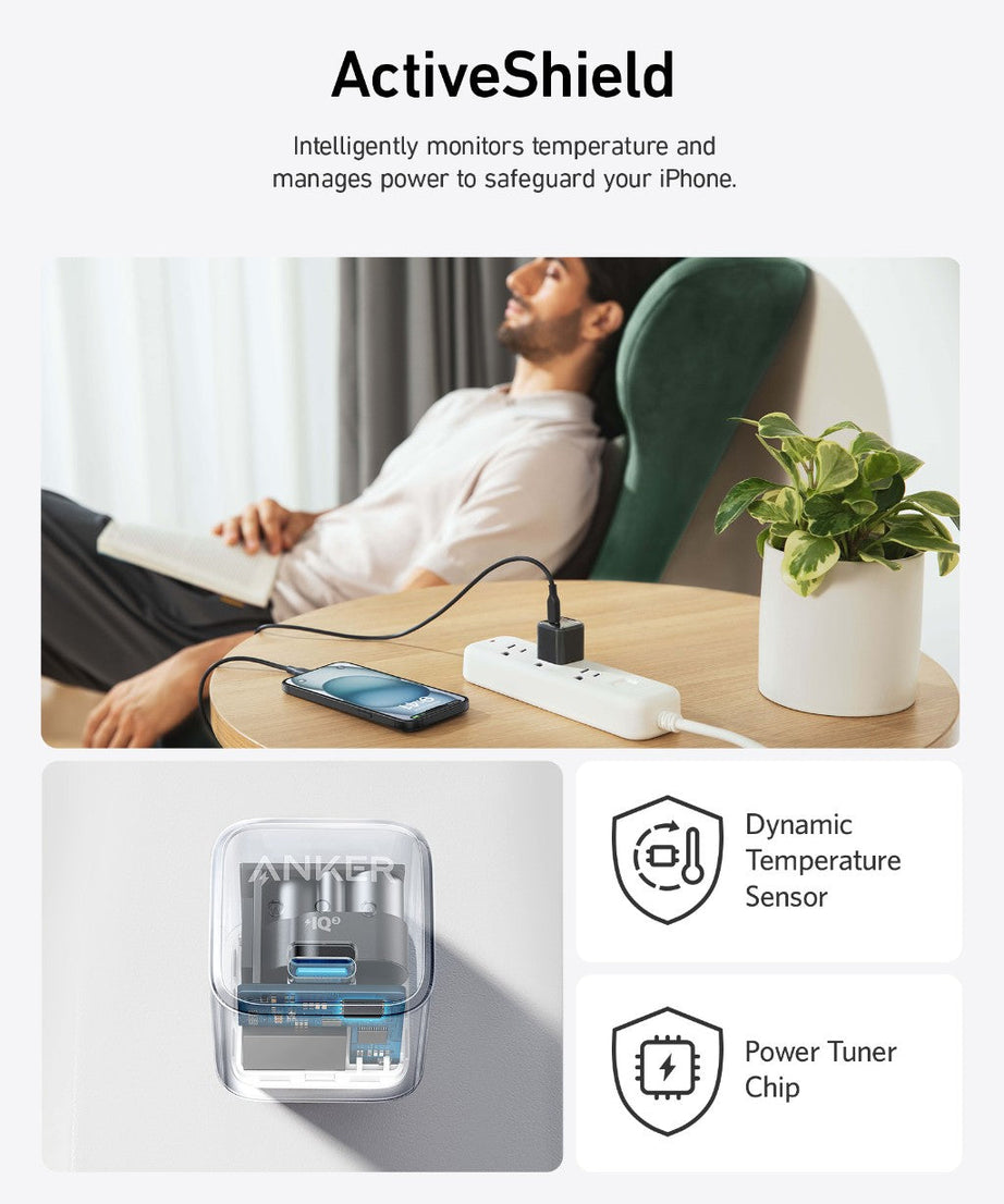 Anker Nano Charger (20W)