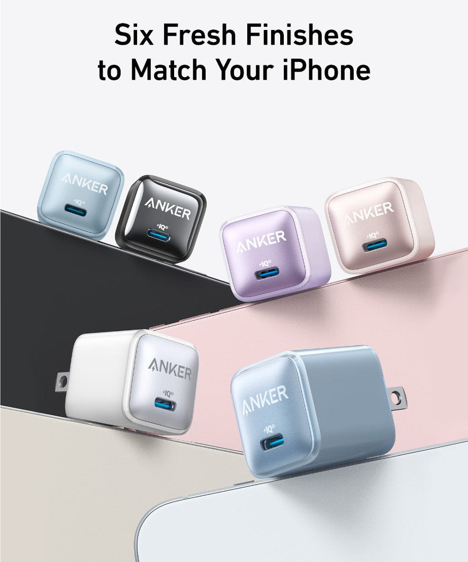 Anker Nano Charger (20W)