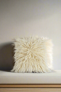 Wool Pillow "Stones"