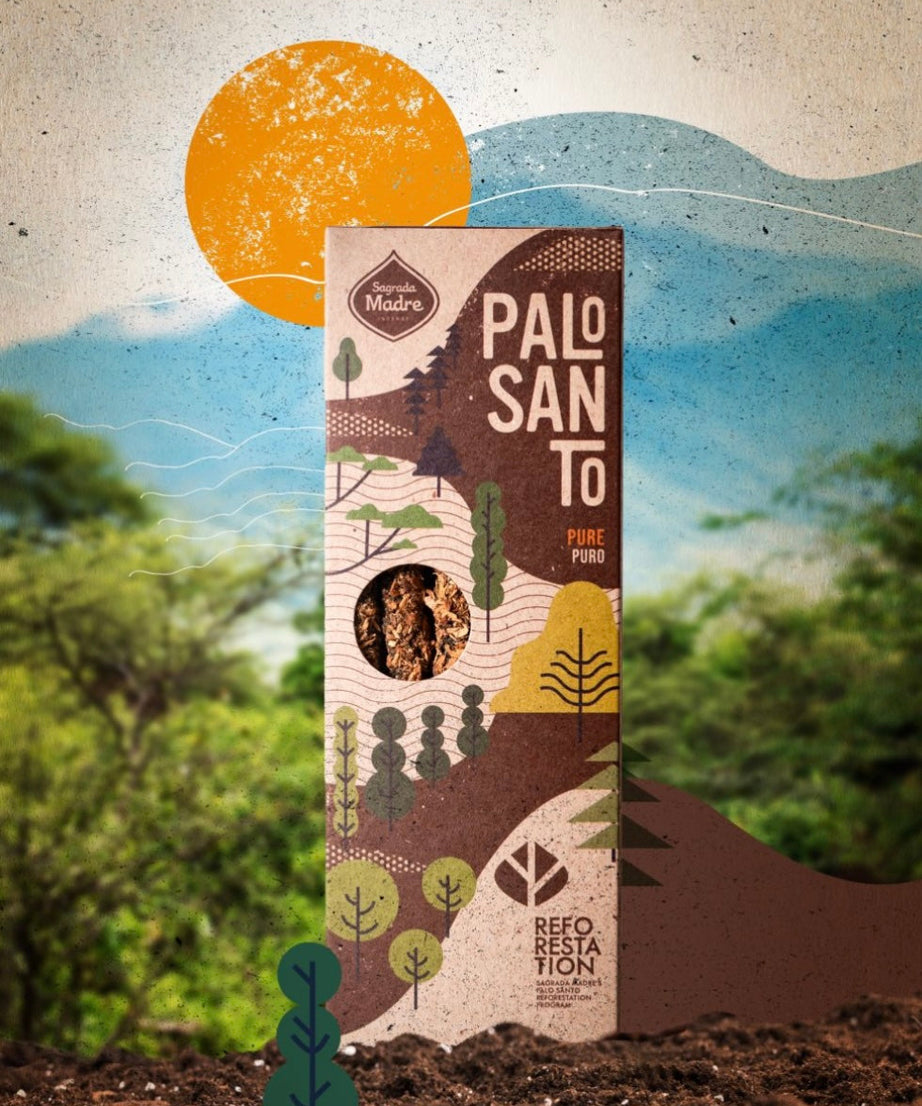 Pure Palo Santo Shorts Collection