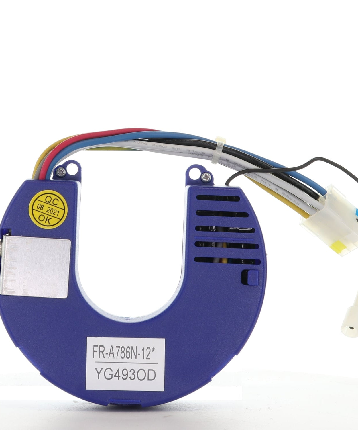 Anderic UC786N-12 / RH786NRW Empfänger + RR7225T Fernbedienungs-Kit für Kensgrove 72” Deckenventilator | 9-stufige DC-Steuerung | Ersatz für Home Decorators YG493OD