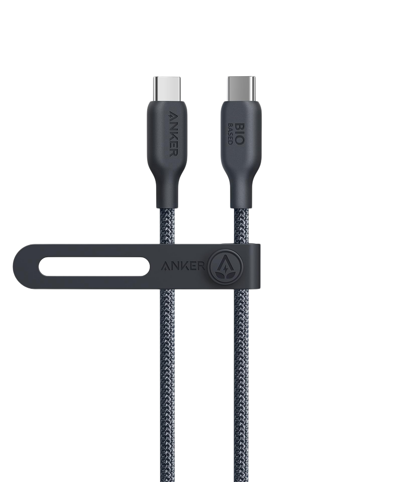 Anker <b>543</b> USB-C to USB-C Cable (Bio-Braided)