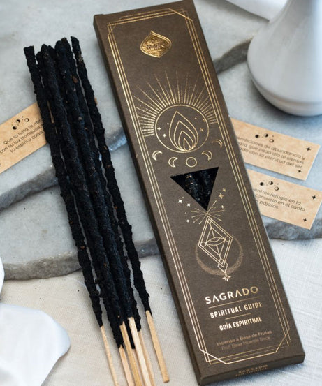 Spiritual Guide Sacred Incense