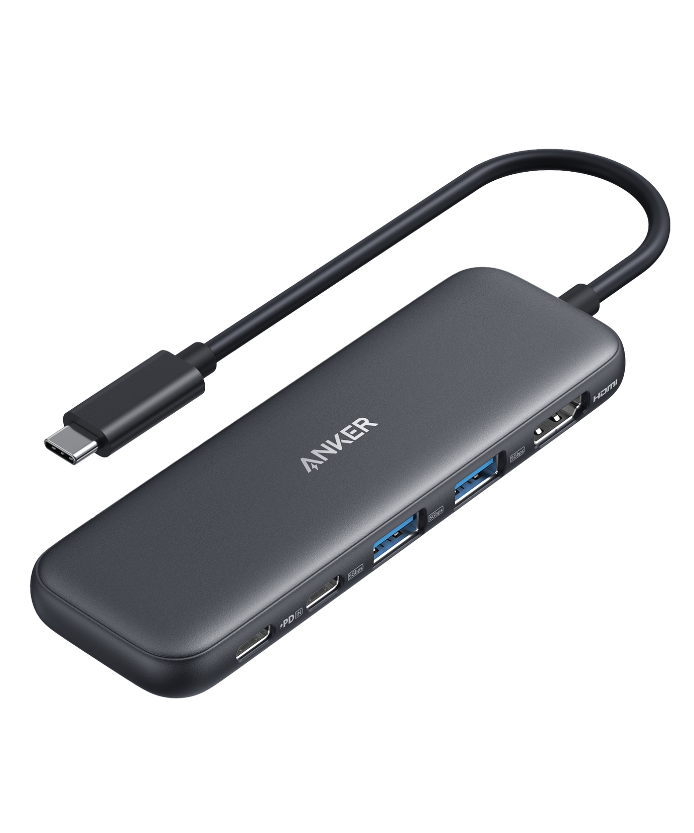 Anker <b>332</b> USB-C Hub (5-in-1)