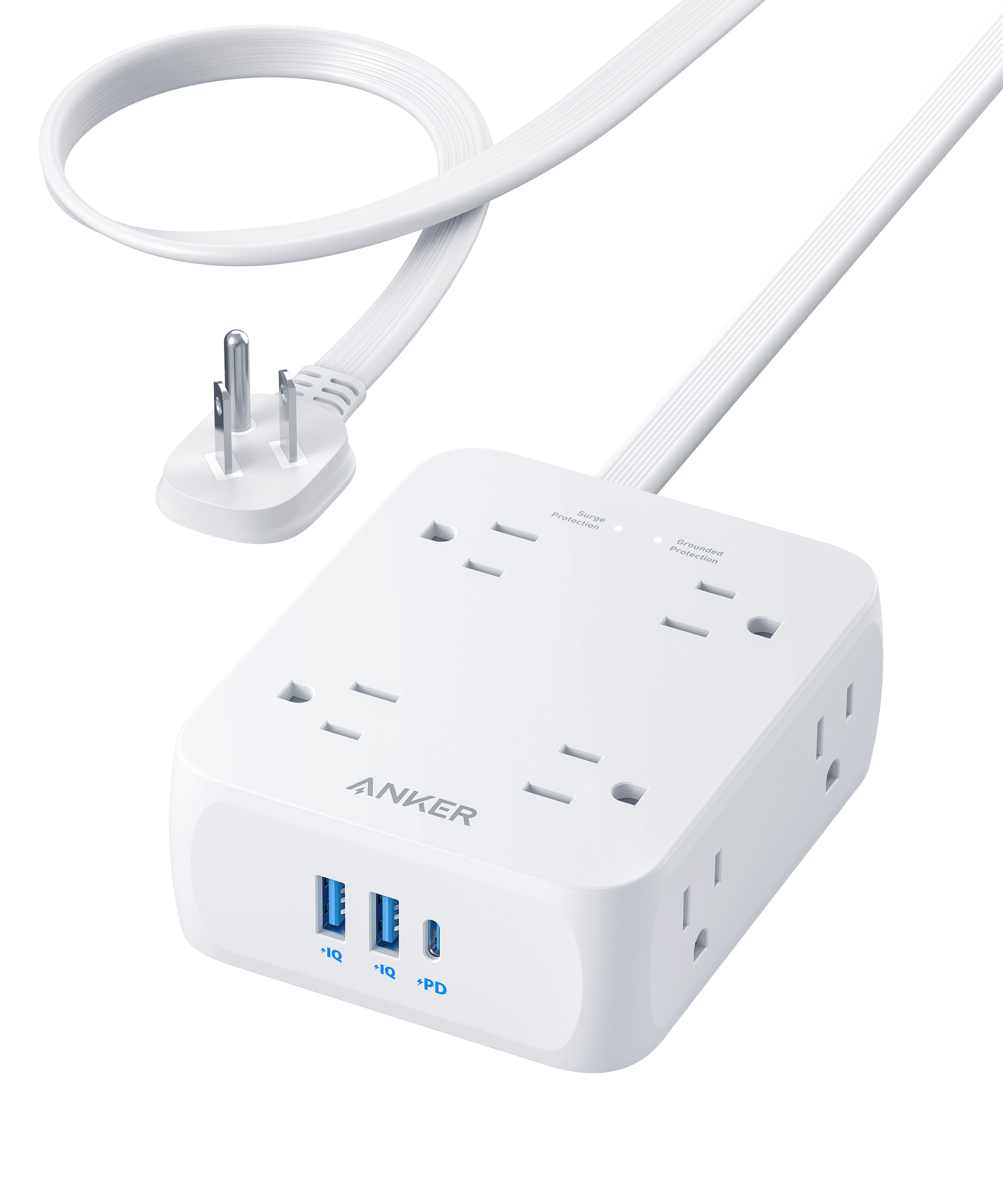 Anker <b>341</b> USB Power Strip