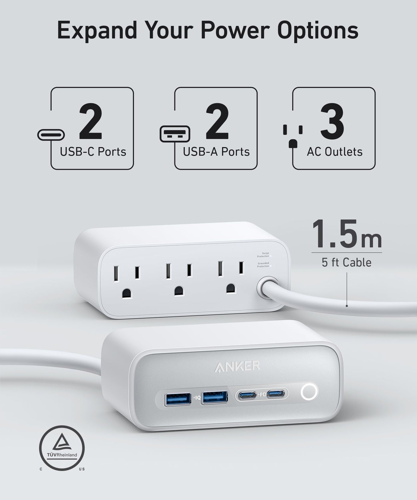 Anker <b>525</b> Charging Station