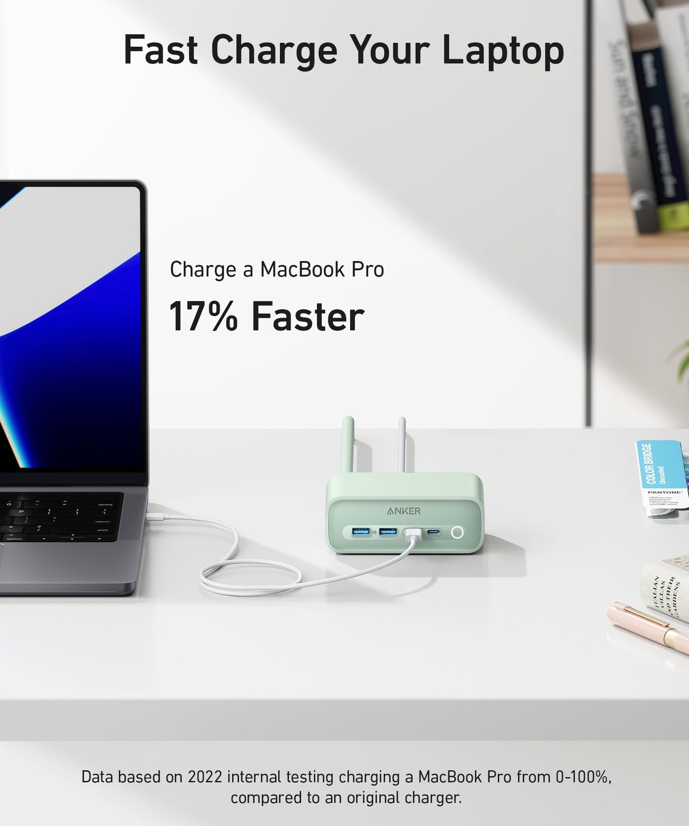 Anker <b>525</b> Charging Station