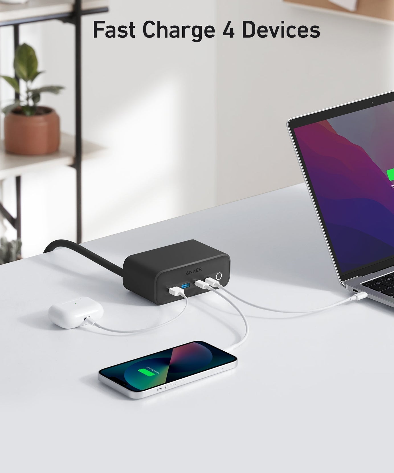 Anker <b>525</b> Charging Station