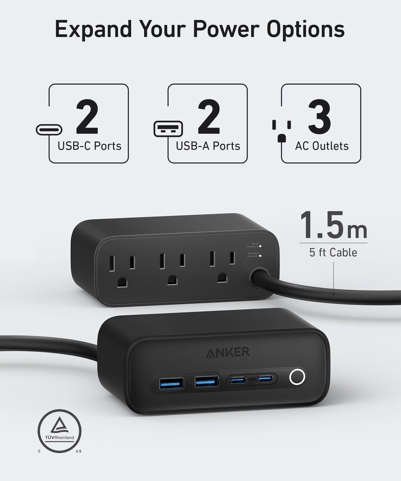 Anker <b>525</b> Charging Station