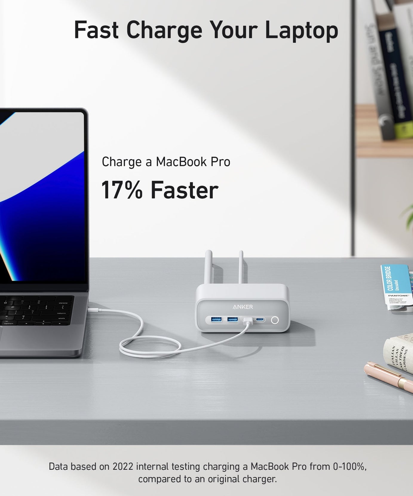 Anker <b>525</b> Charging Station