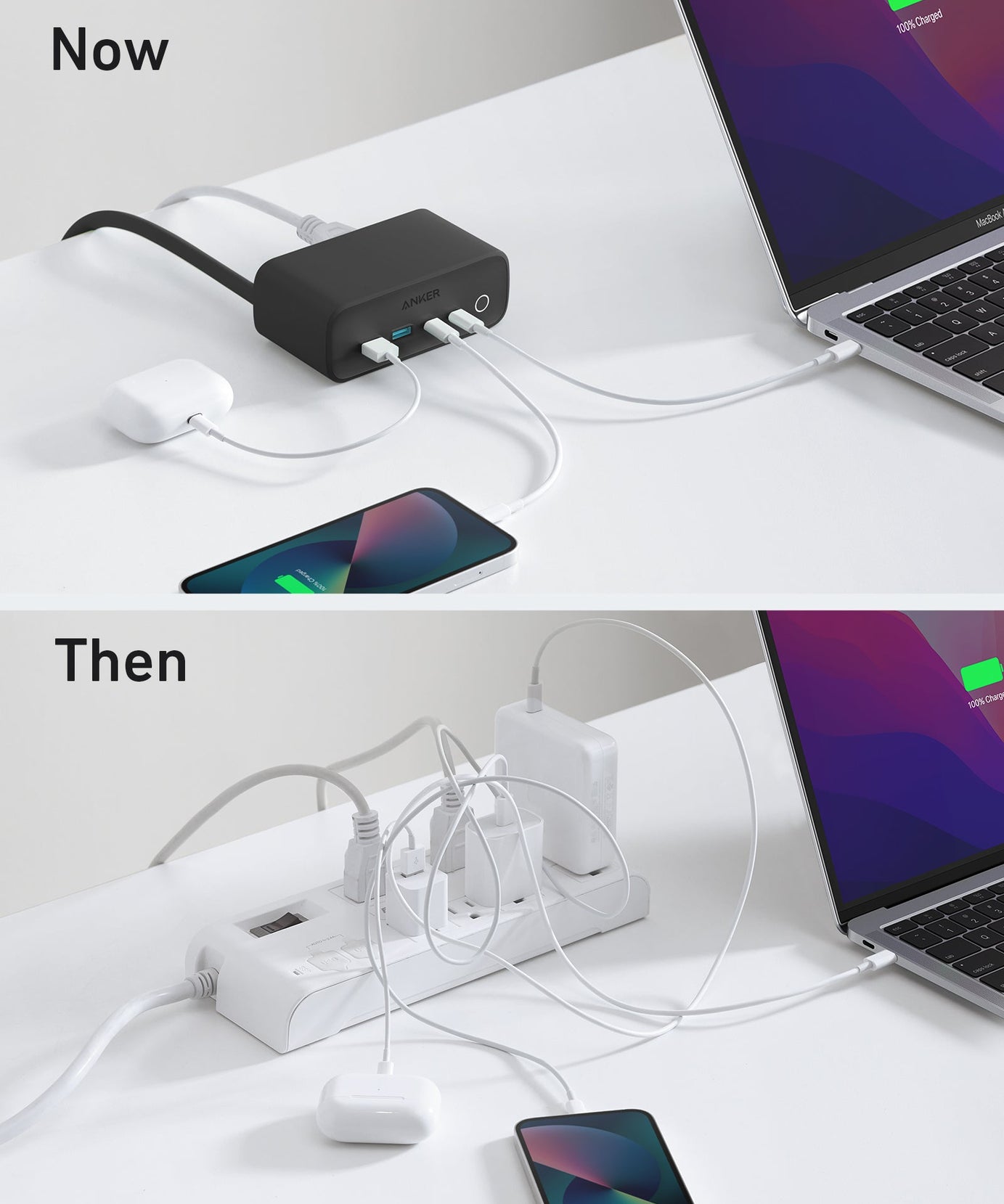 Anker <b>525</b> Charging Station