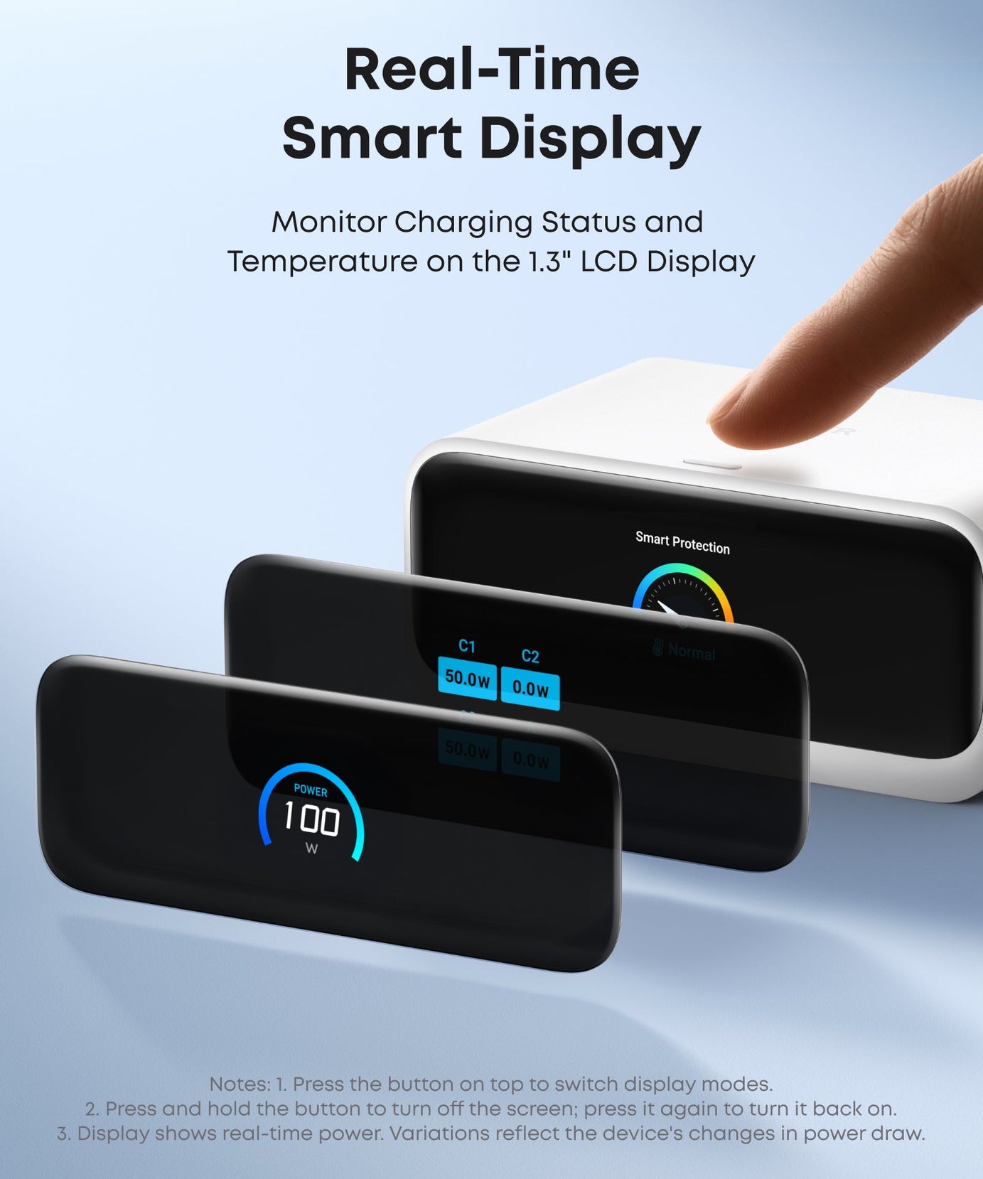 Anker Nano Charging Station (7-in-1, 100W)
