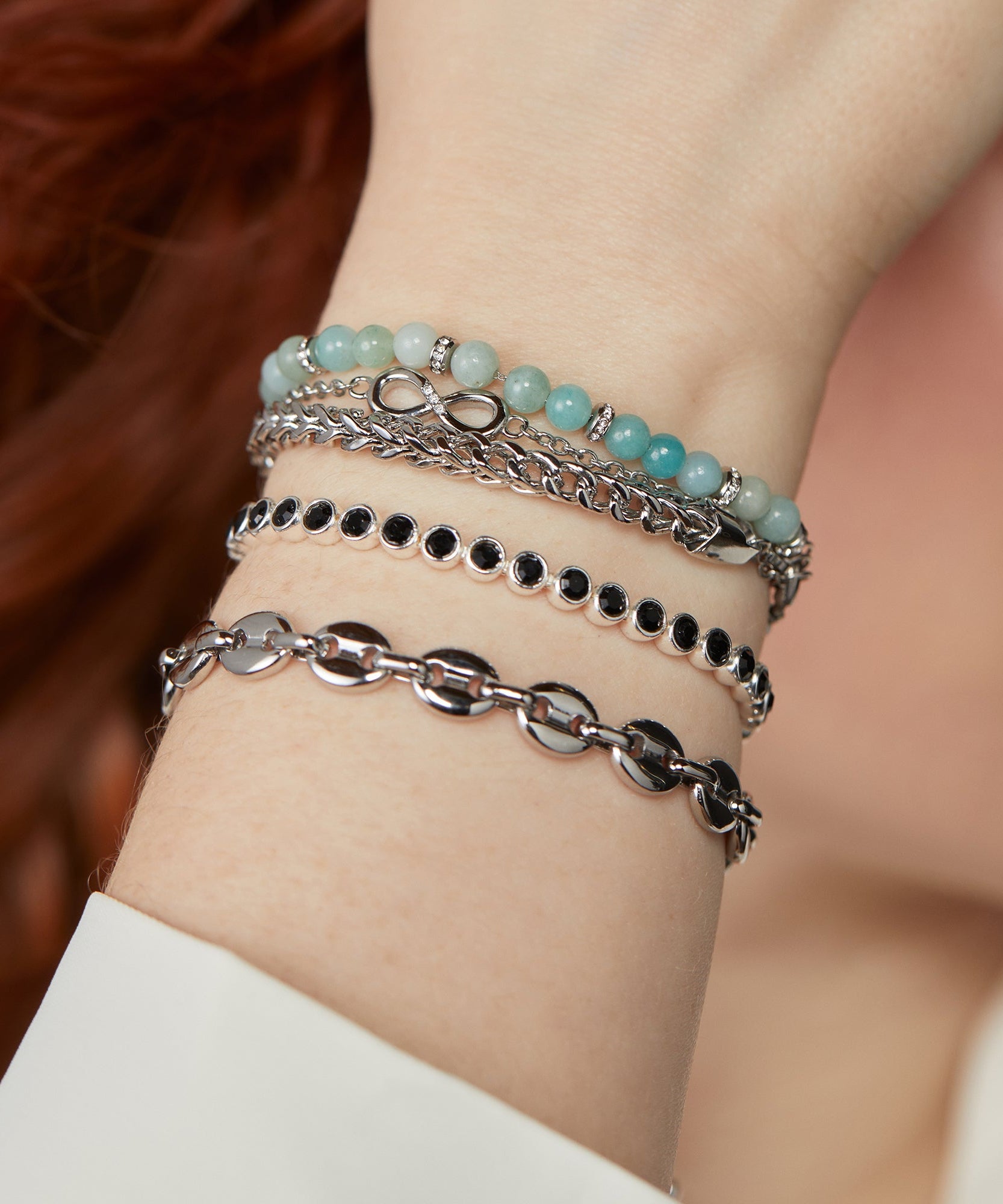 Mariner Chain Bracelet
