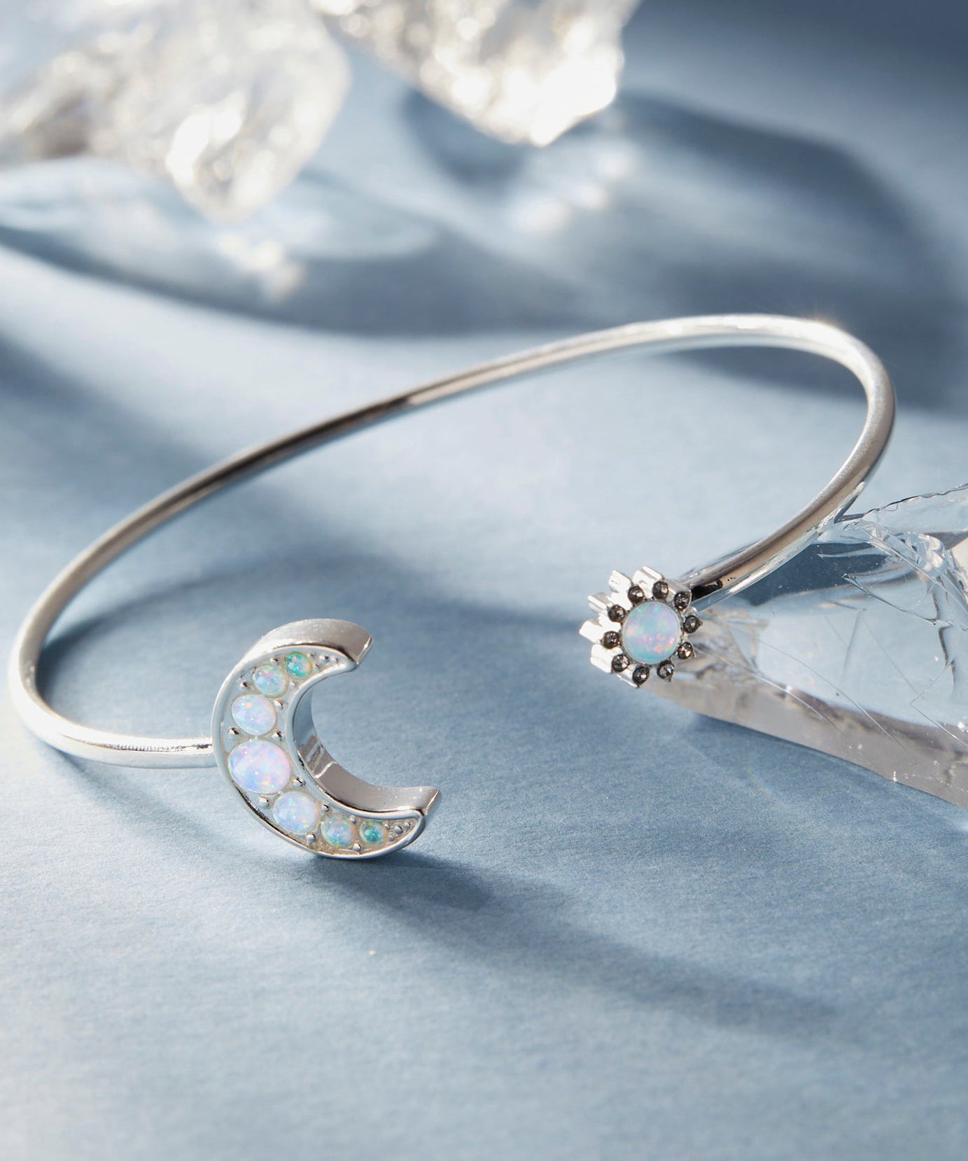 Moon + Sun Flex Cuff