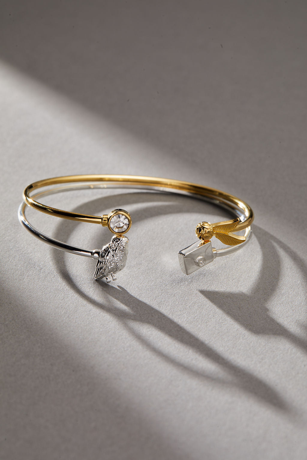 Harry Potter™ Golden Snitch + Crystal Flex Cuff