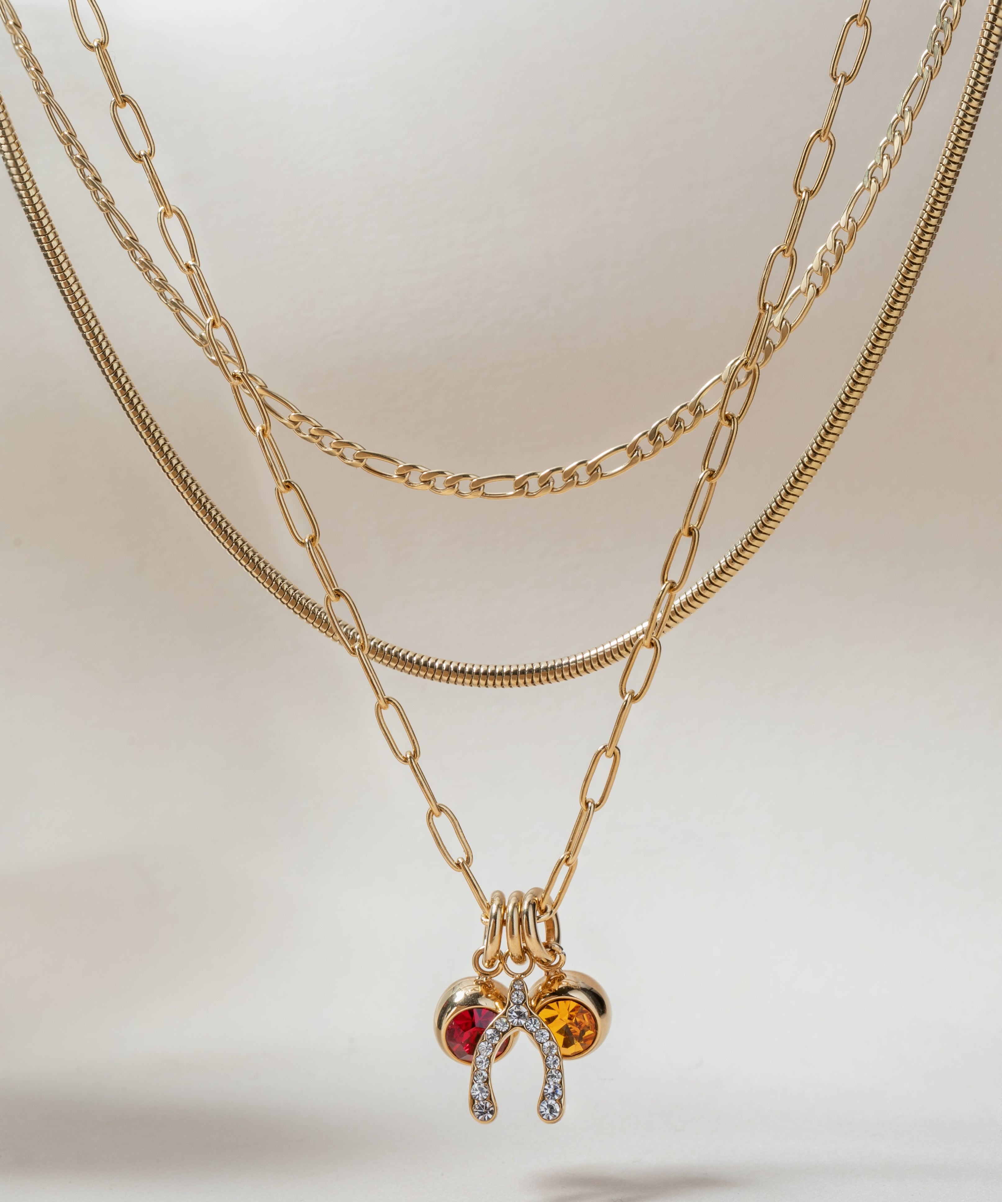 July Birthstone Interchangeable Charm