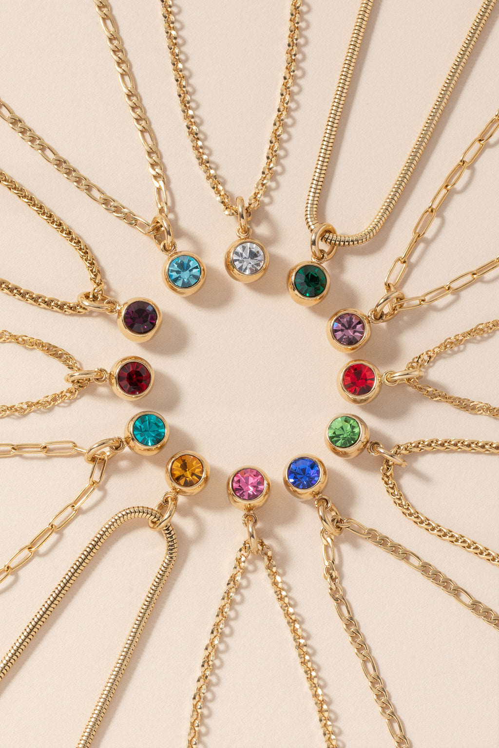 March Birthstone Interchangeable Charm