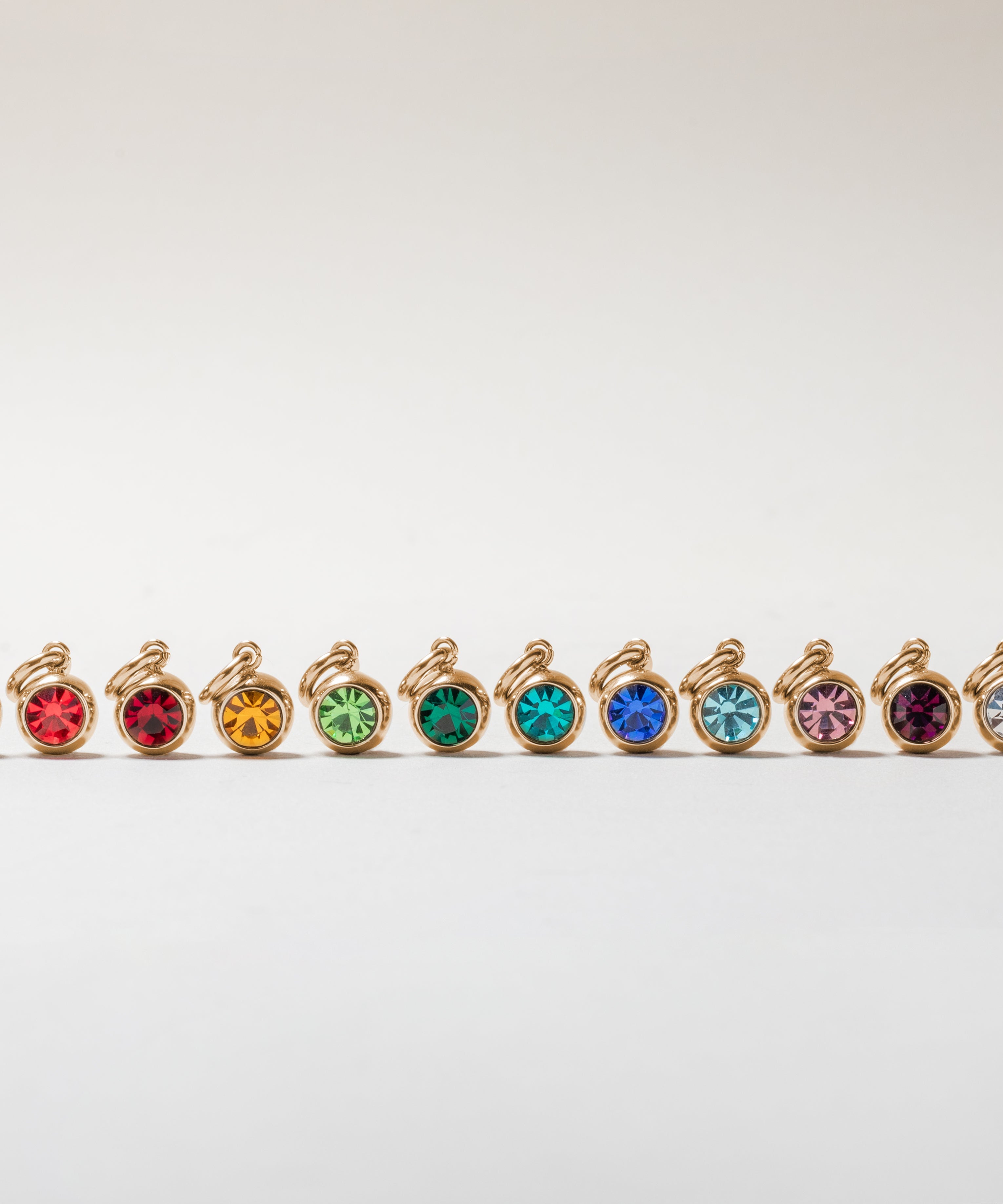 June Birthstone Interchangeable Charm