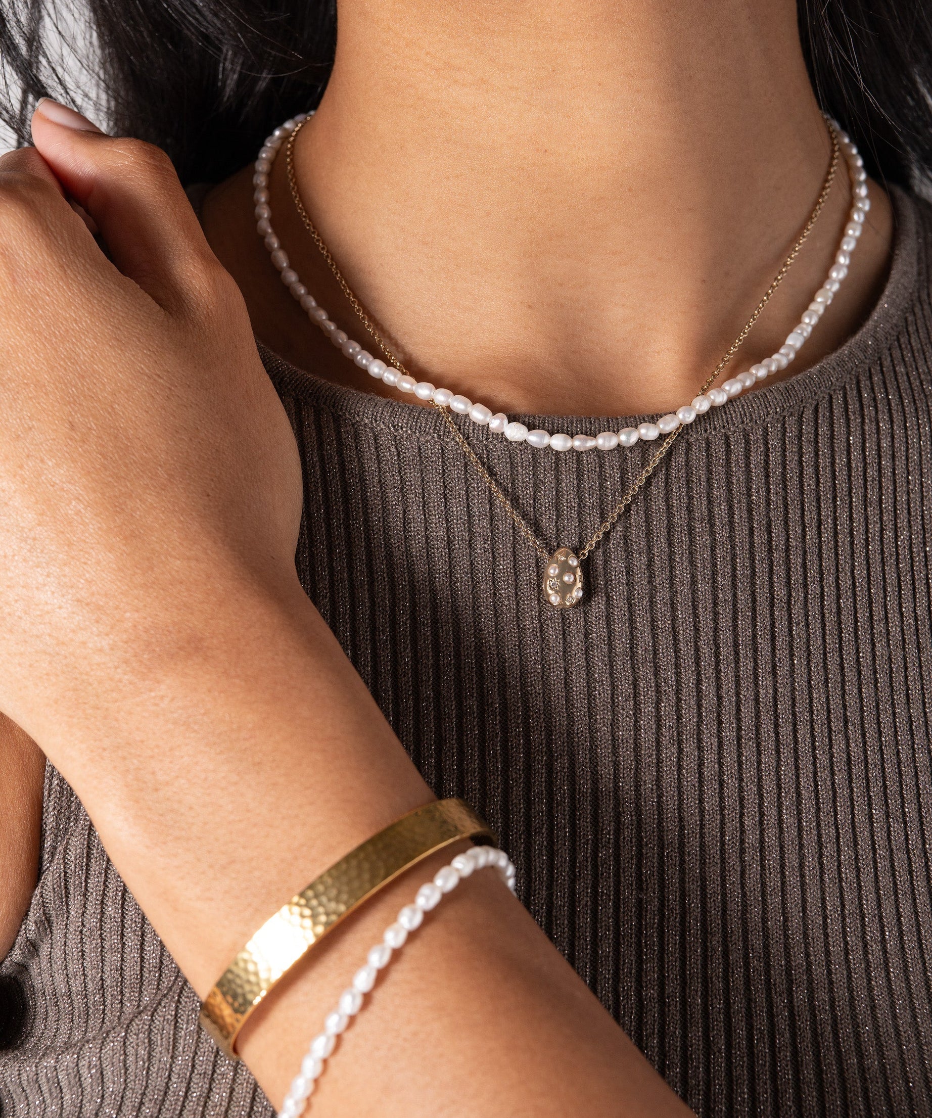 Freshwater Pearl Necklace
