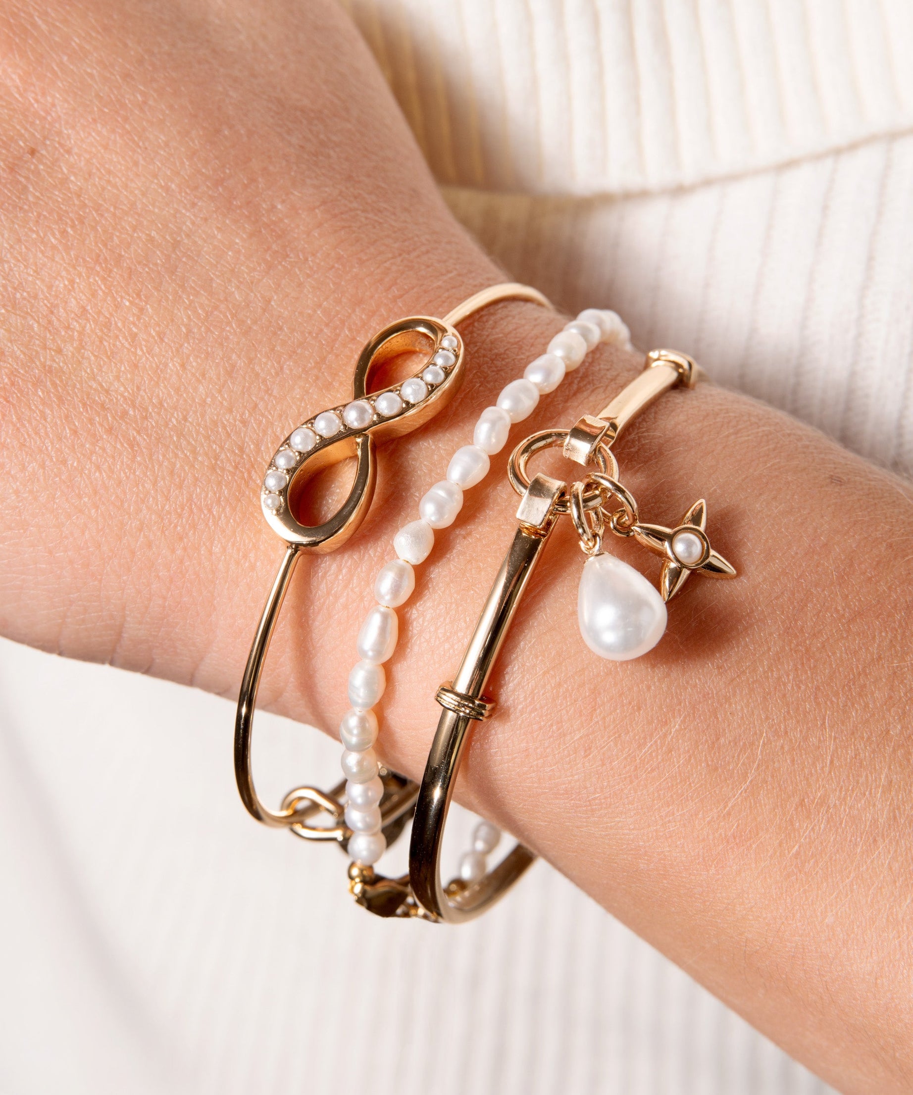 Freshwater Pearl Bracelet