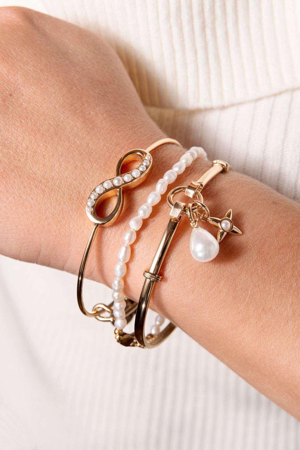 Freshwater Pearl Bracelet