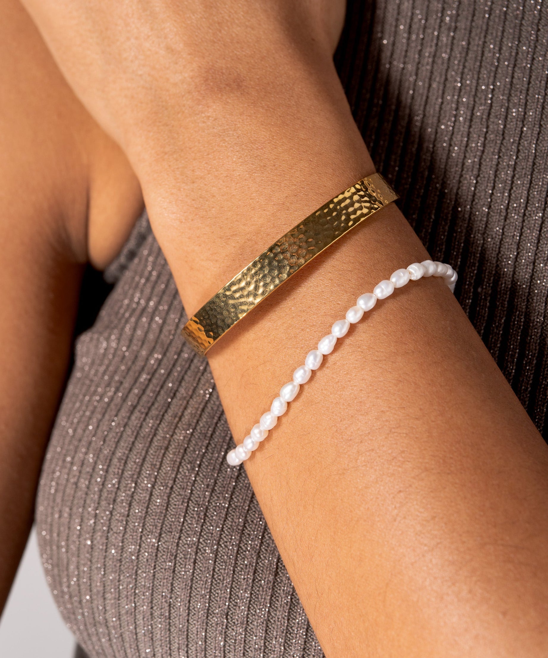 Freshwater Pearl Bracelet