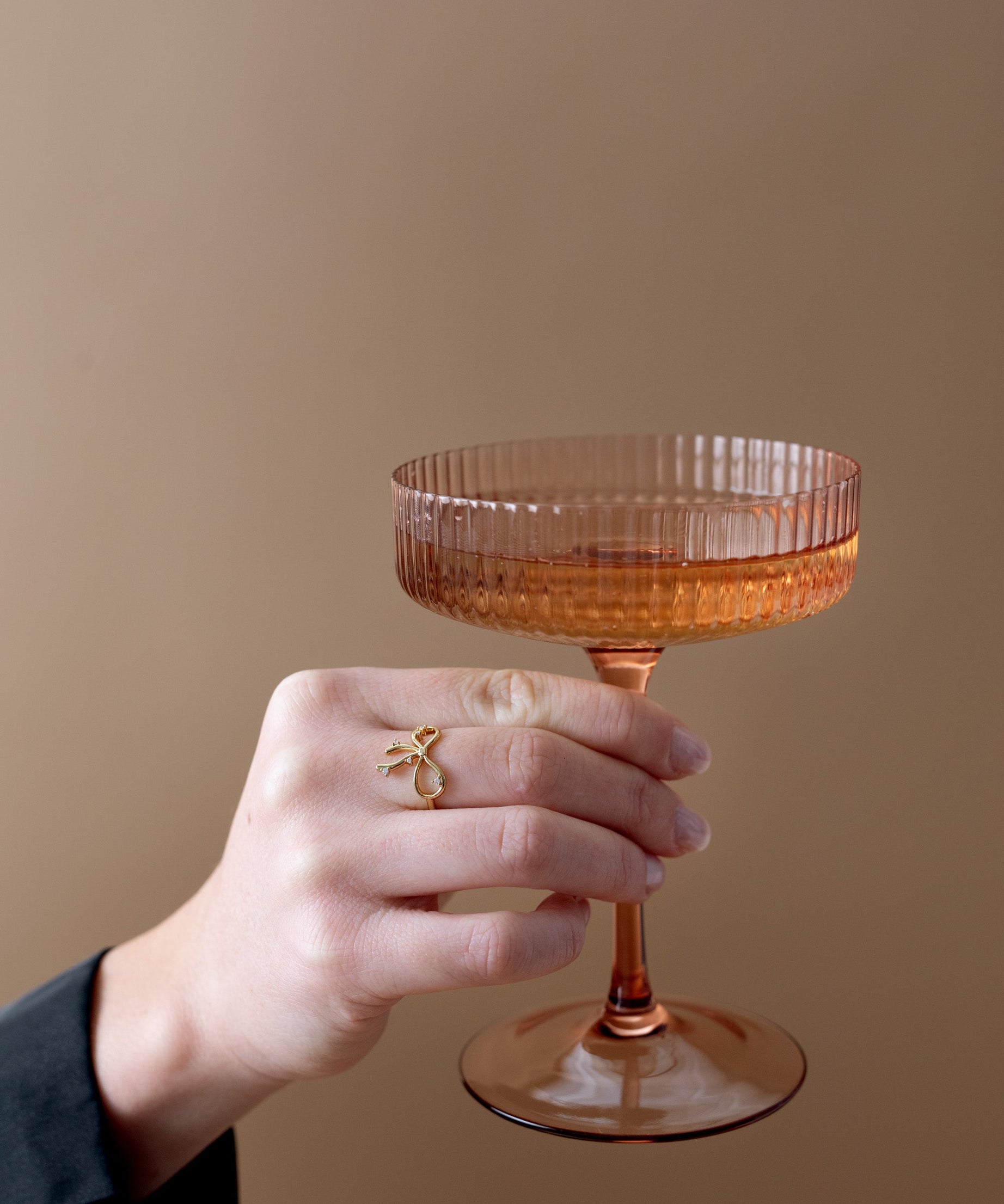 Coquette Bow Ring