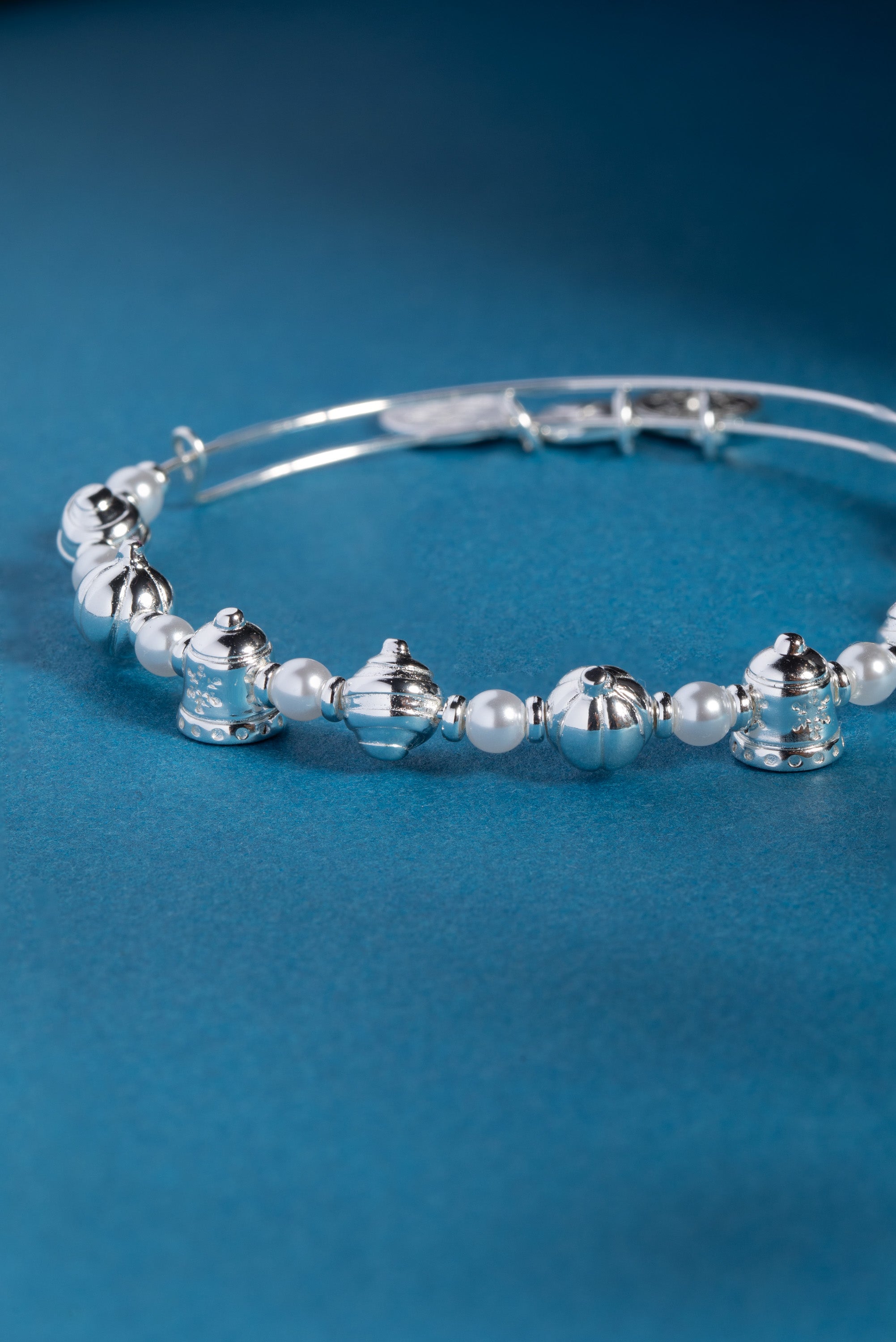 Bells Beaded Bangle
