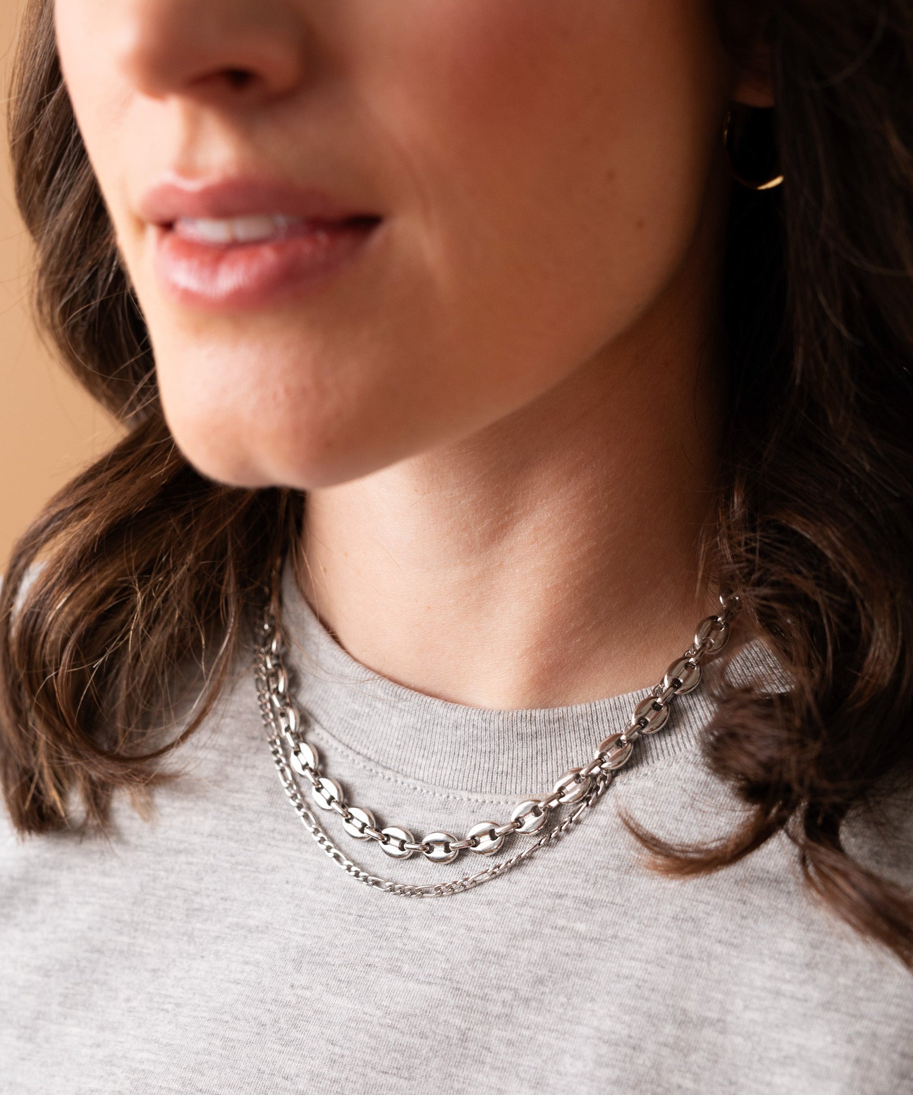 Figaro Charm & Layering Necklace