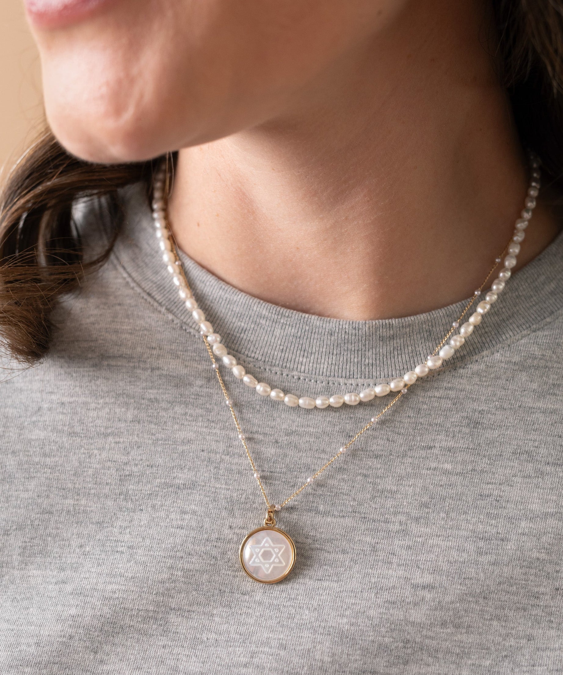 Freshwater Pearl Necklace