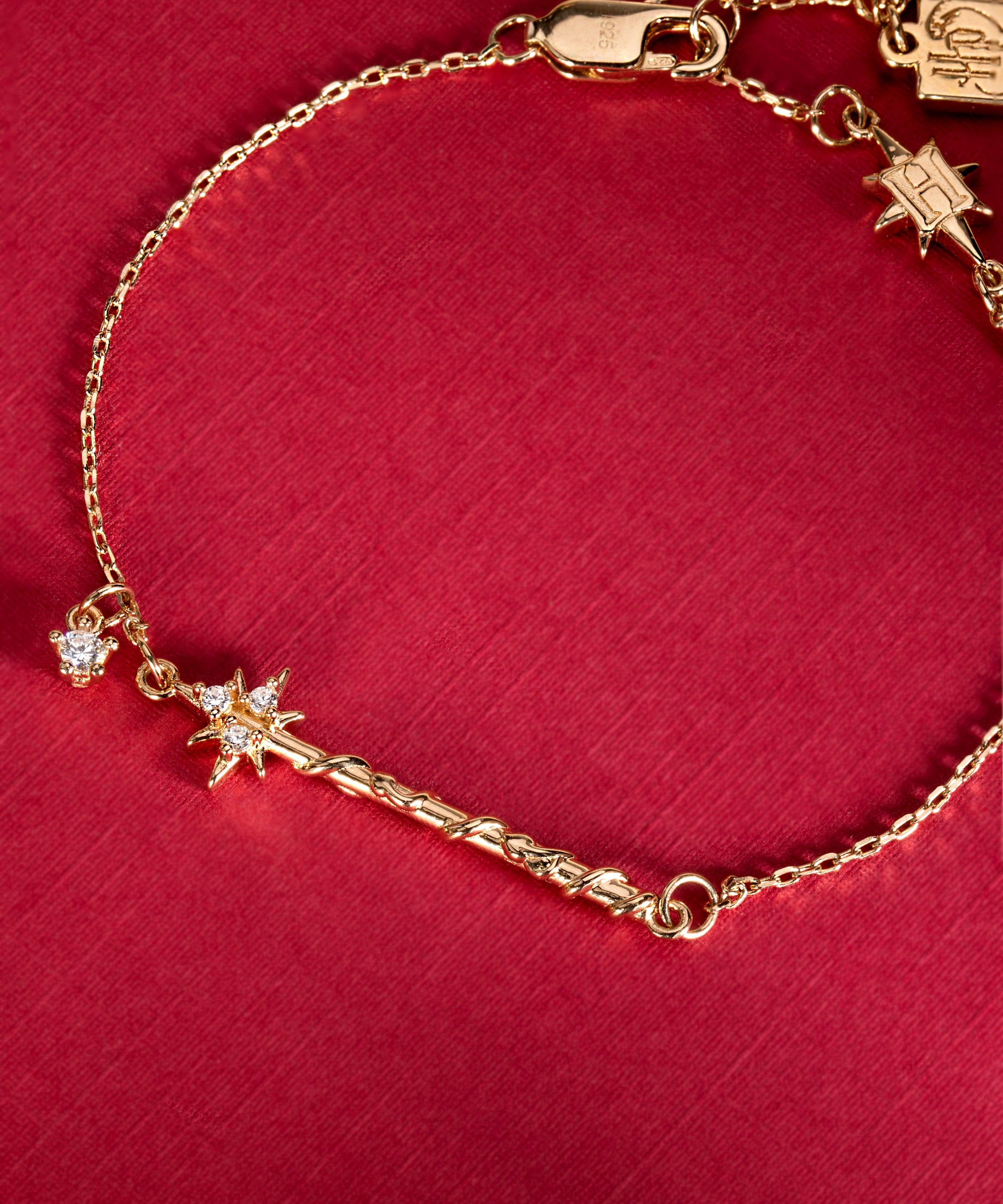 Harry Potter™ Hermione Wand Bracelet