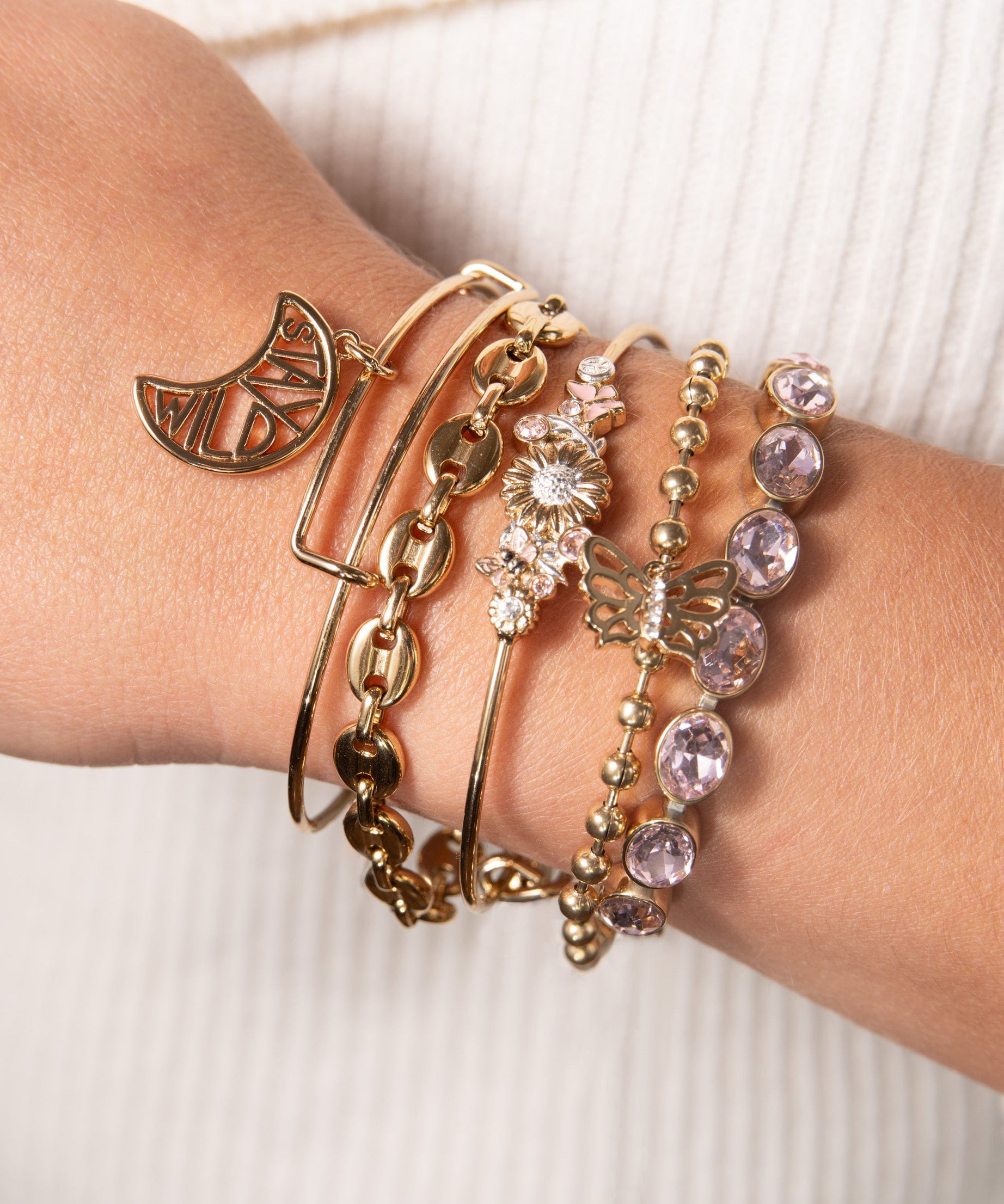 Mariner Chain Bracelet